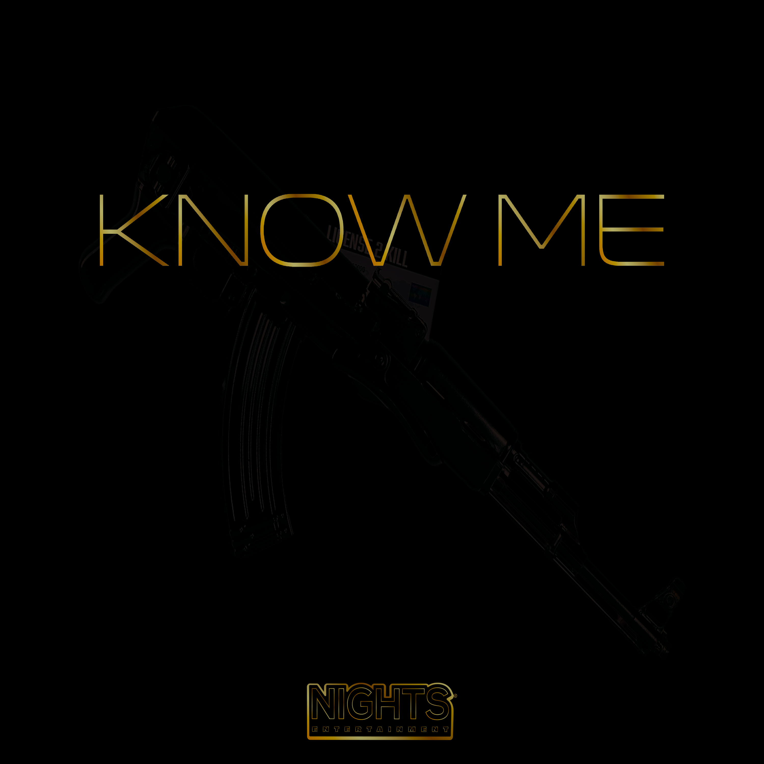 KNOW ME artwork