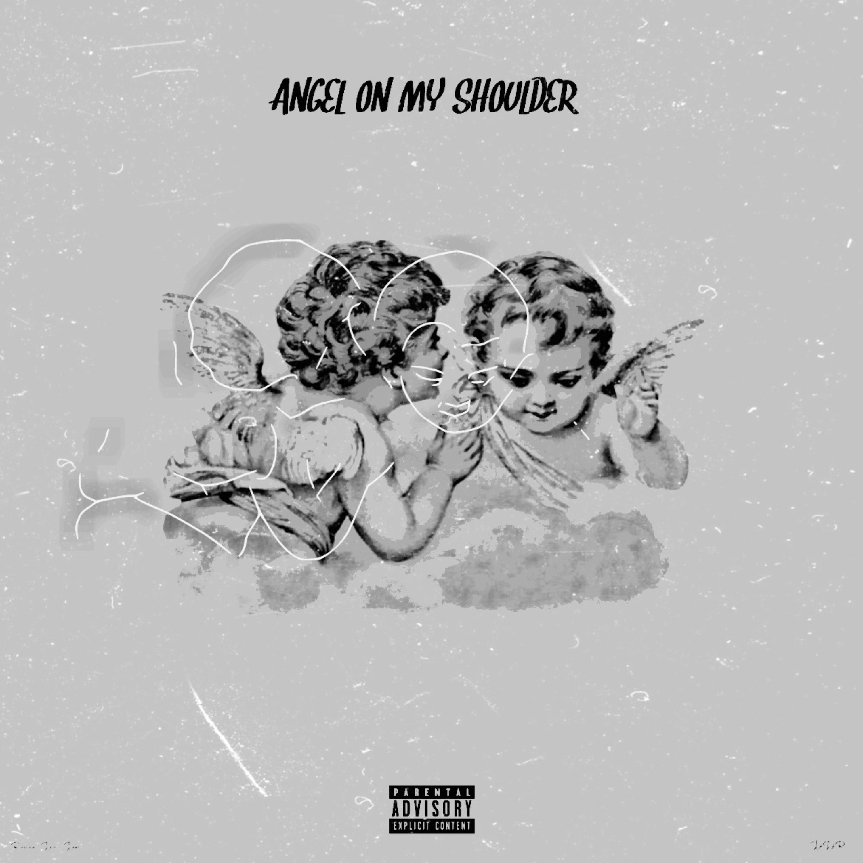 Angel On My Shoulder artwork