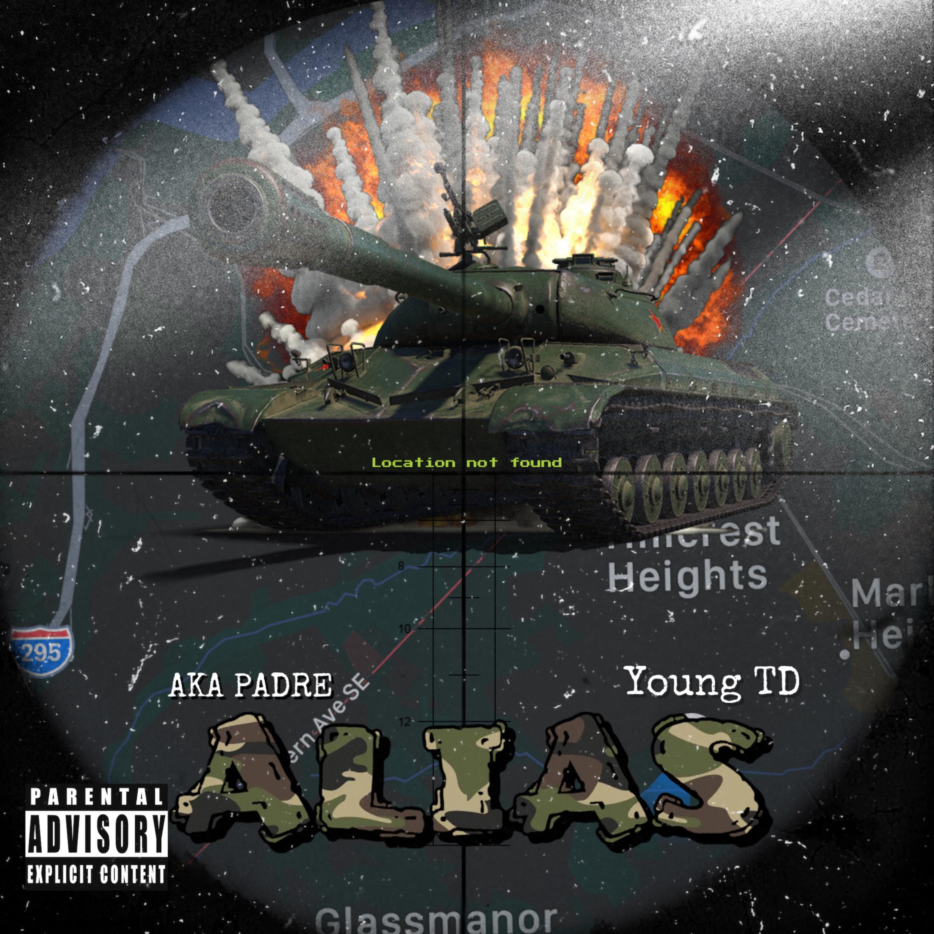 ALIAS by AKA Padre cover art