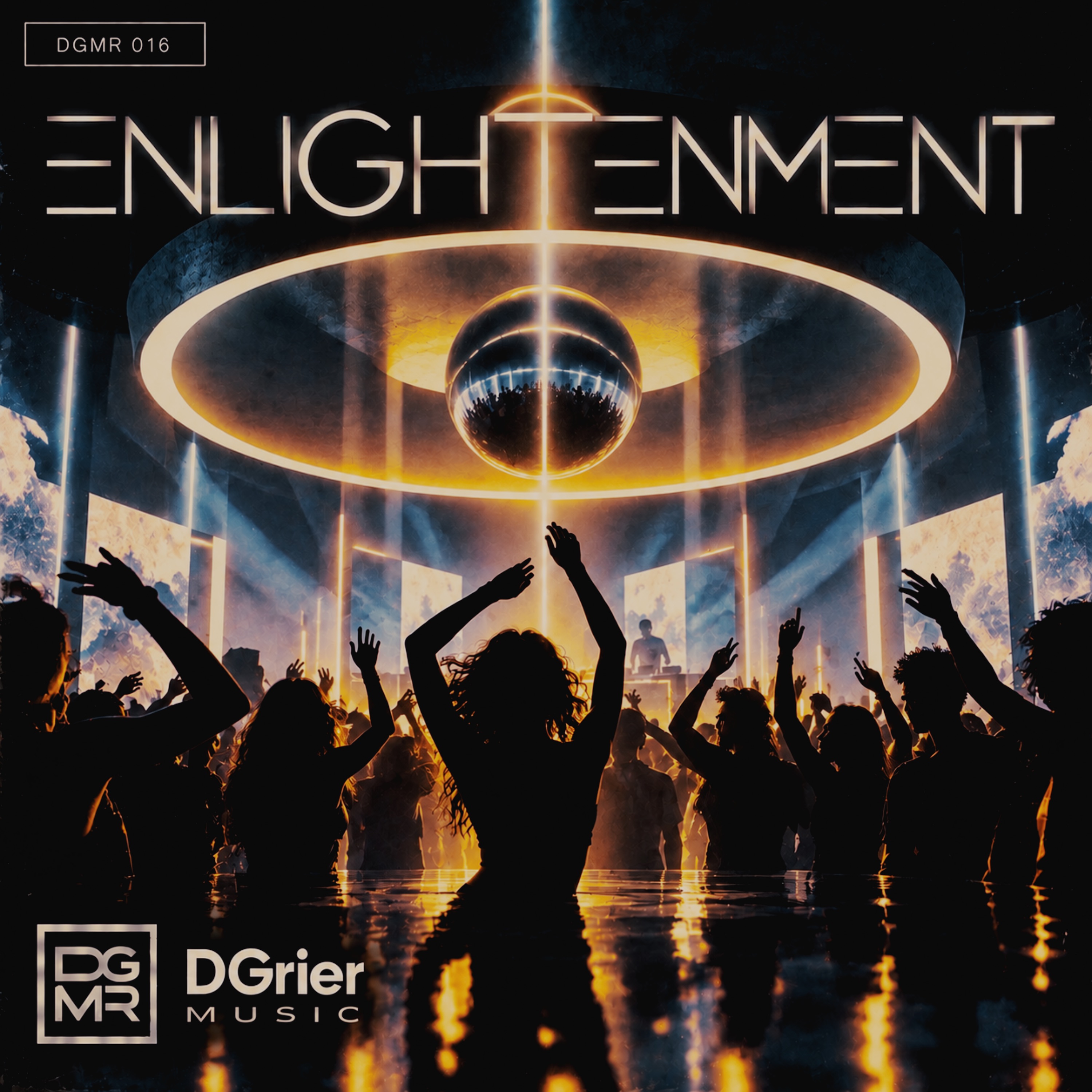 Enlightenment by DGrier Music cover art