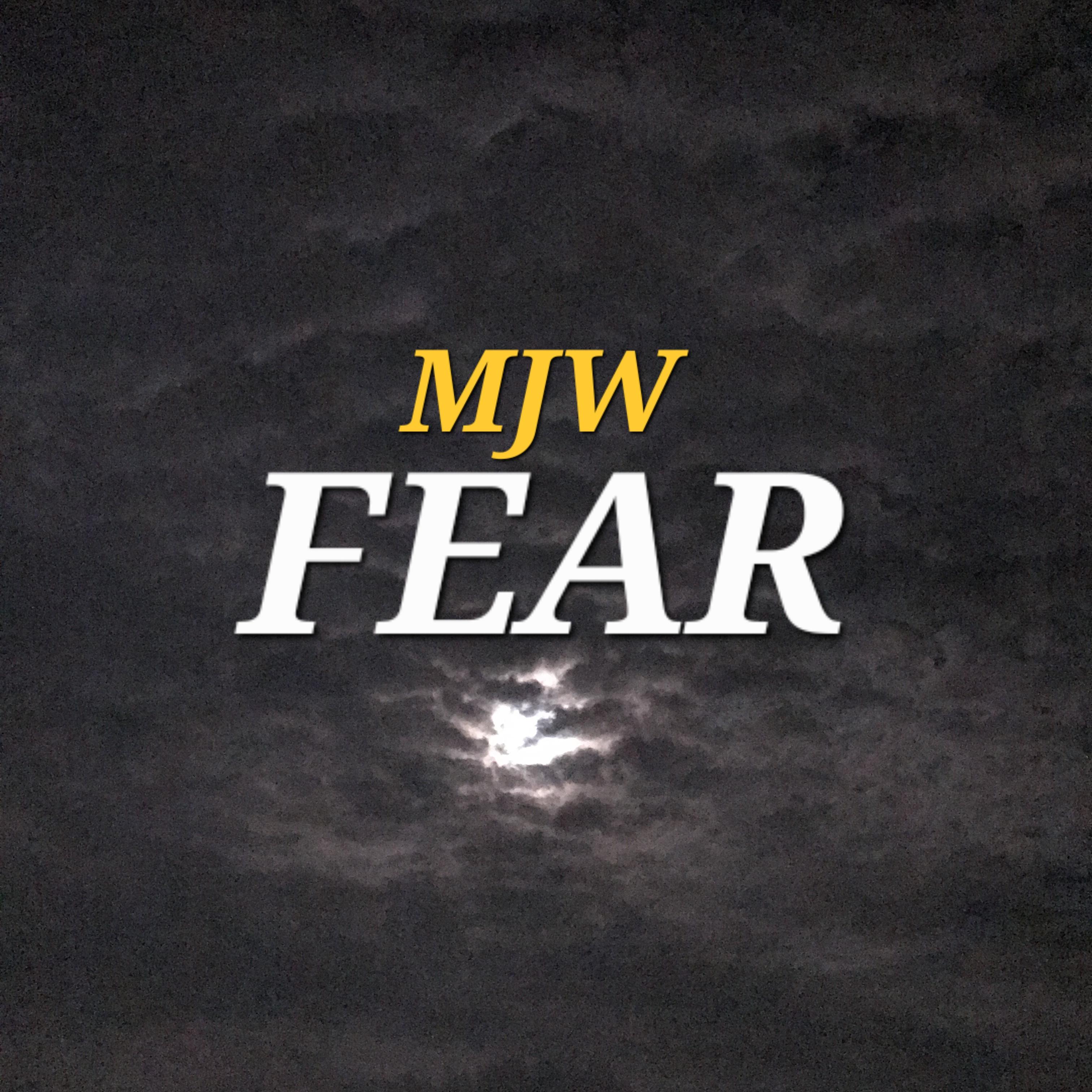 FEAR by MJW cover art