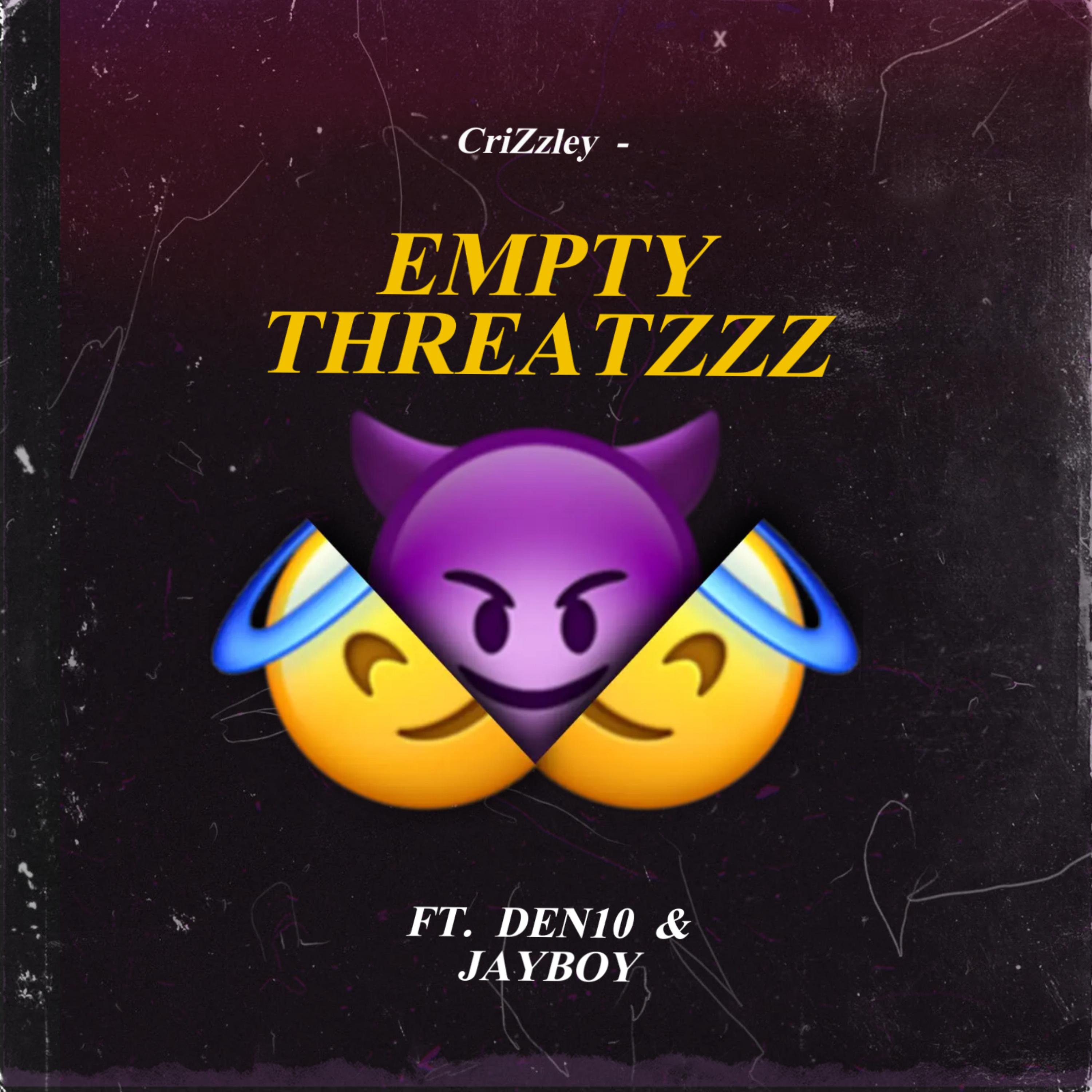 Empty Threatzzz artwork