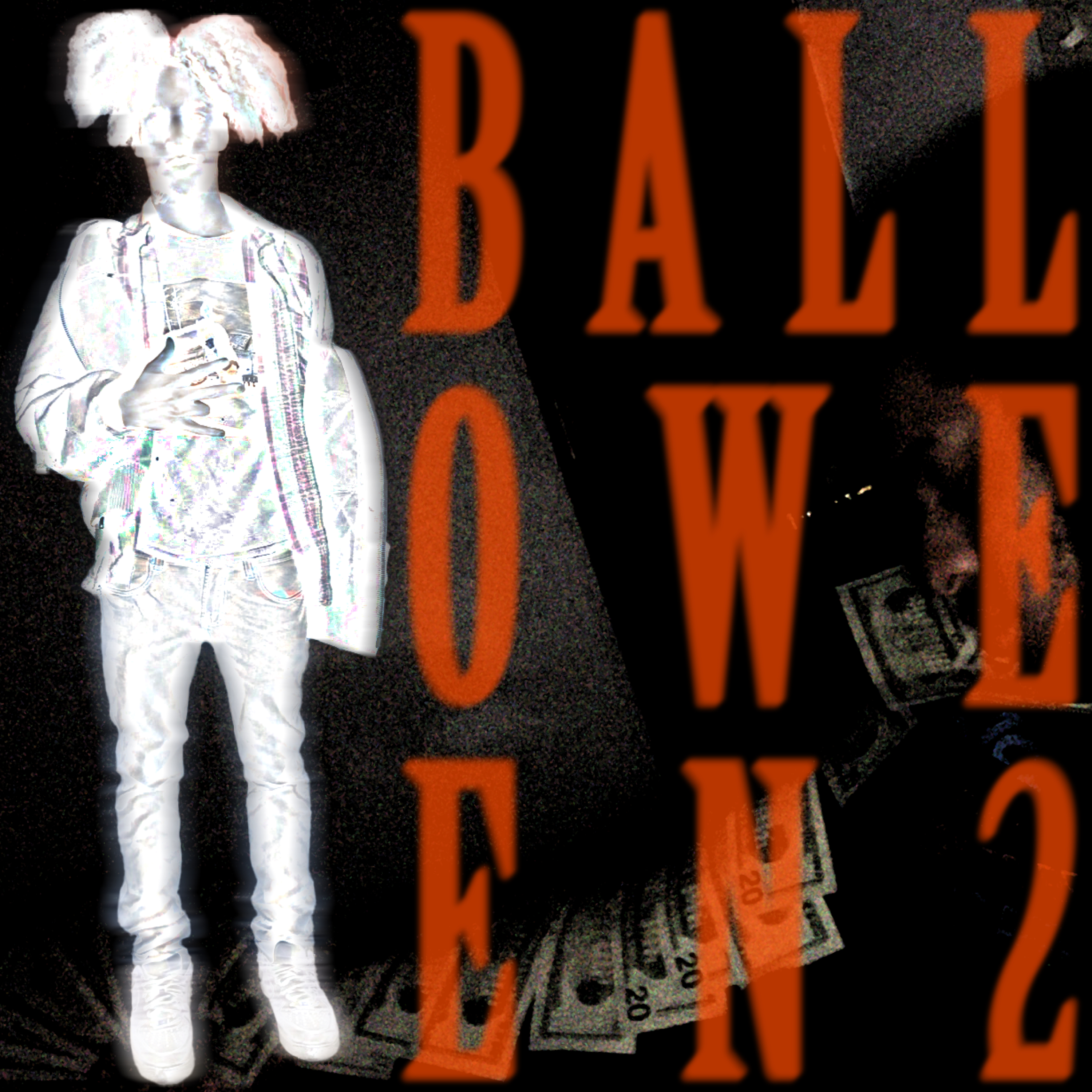 Balloween 2 artwork