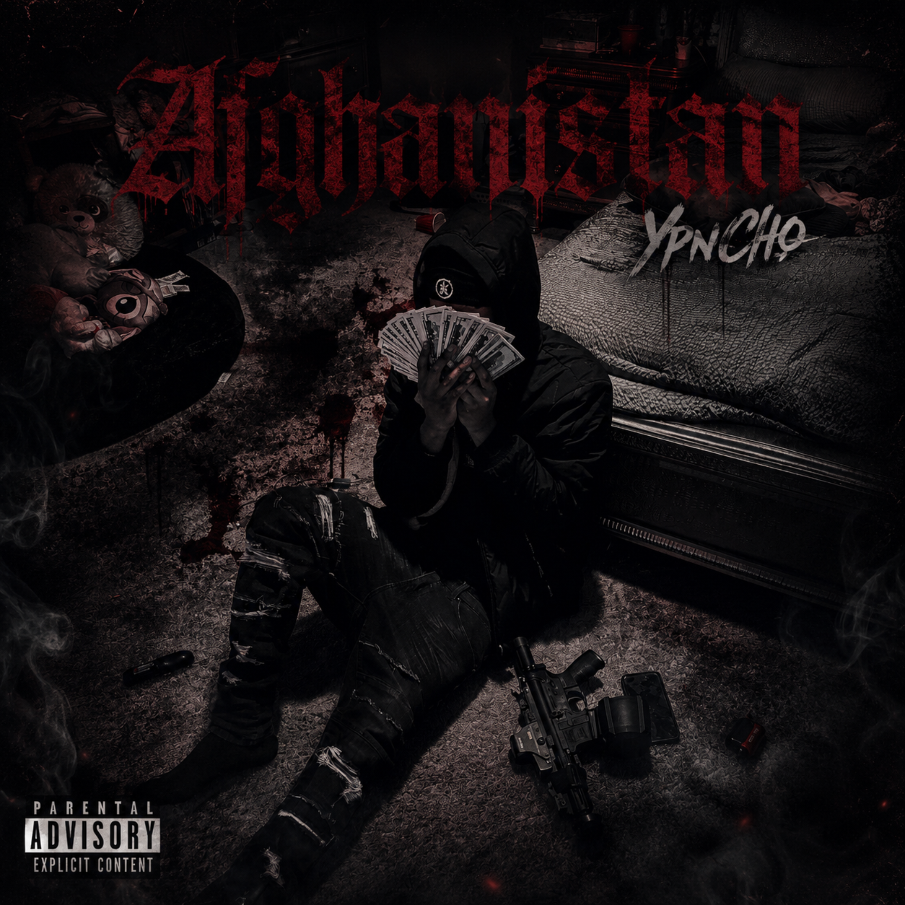 Afghanistan by YPN cho cover art