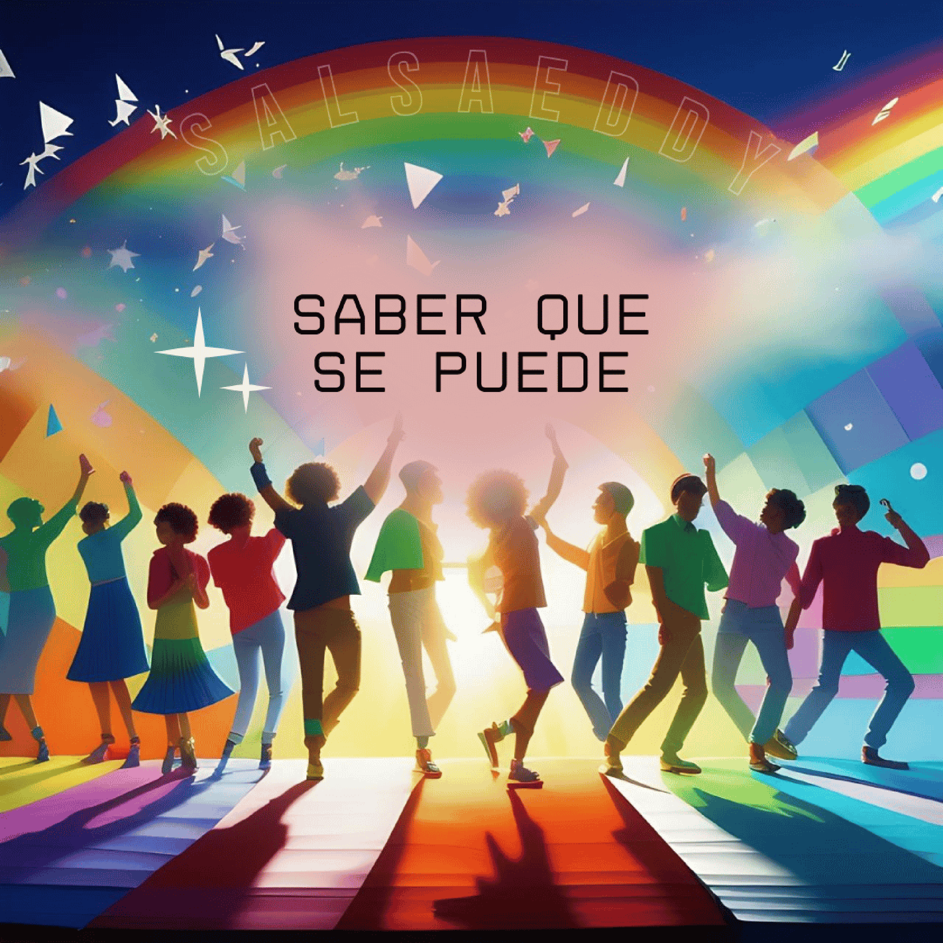 Saber Que Se Puede artwork
