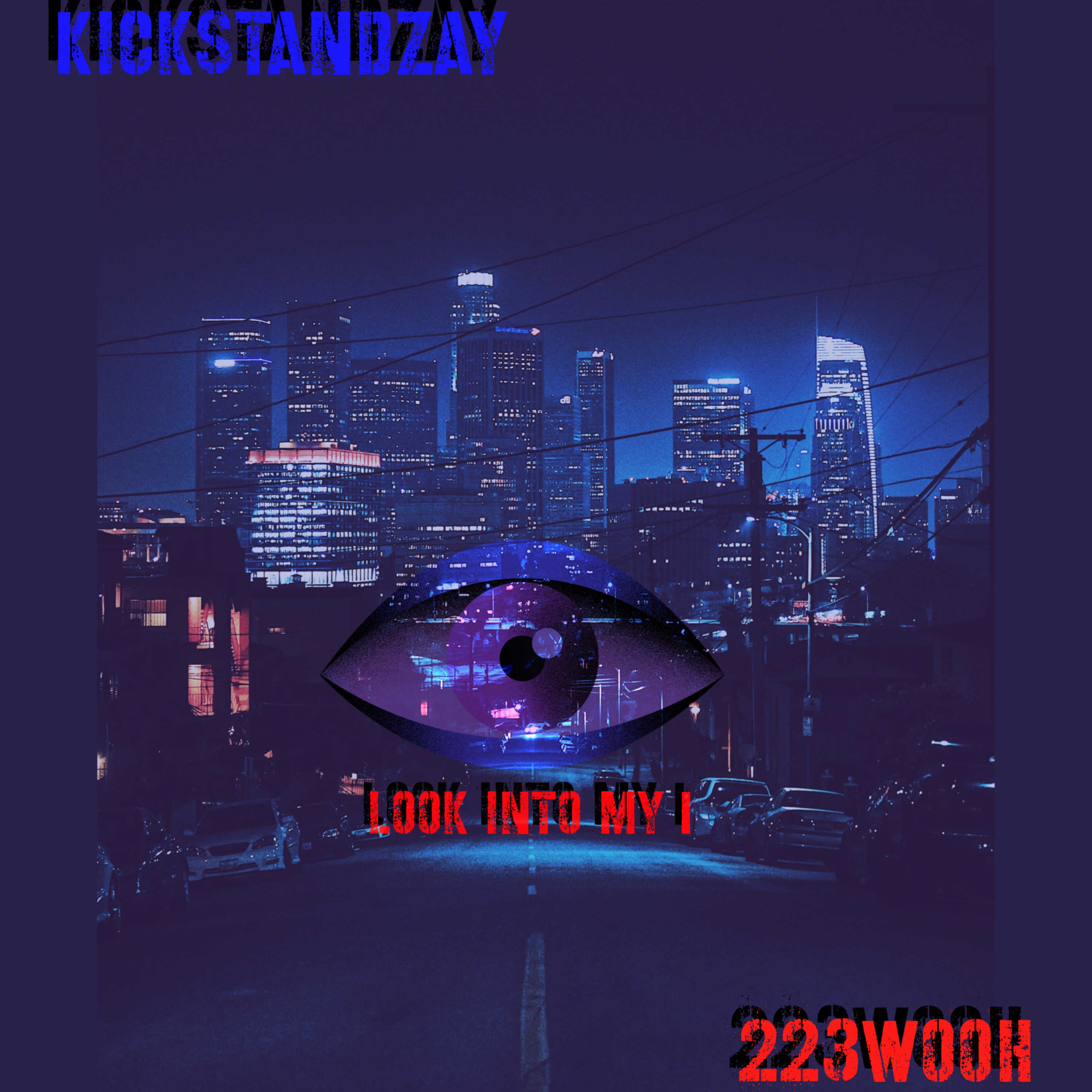 Look Into My I artwork
