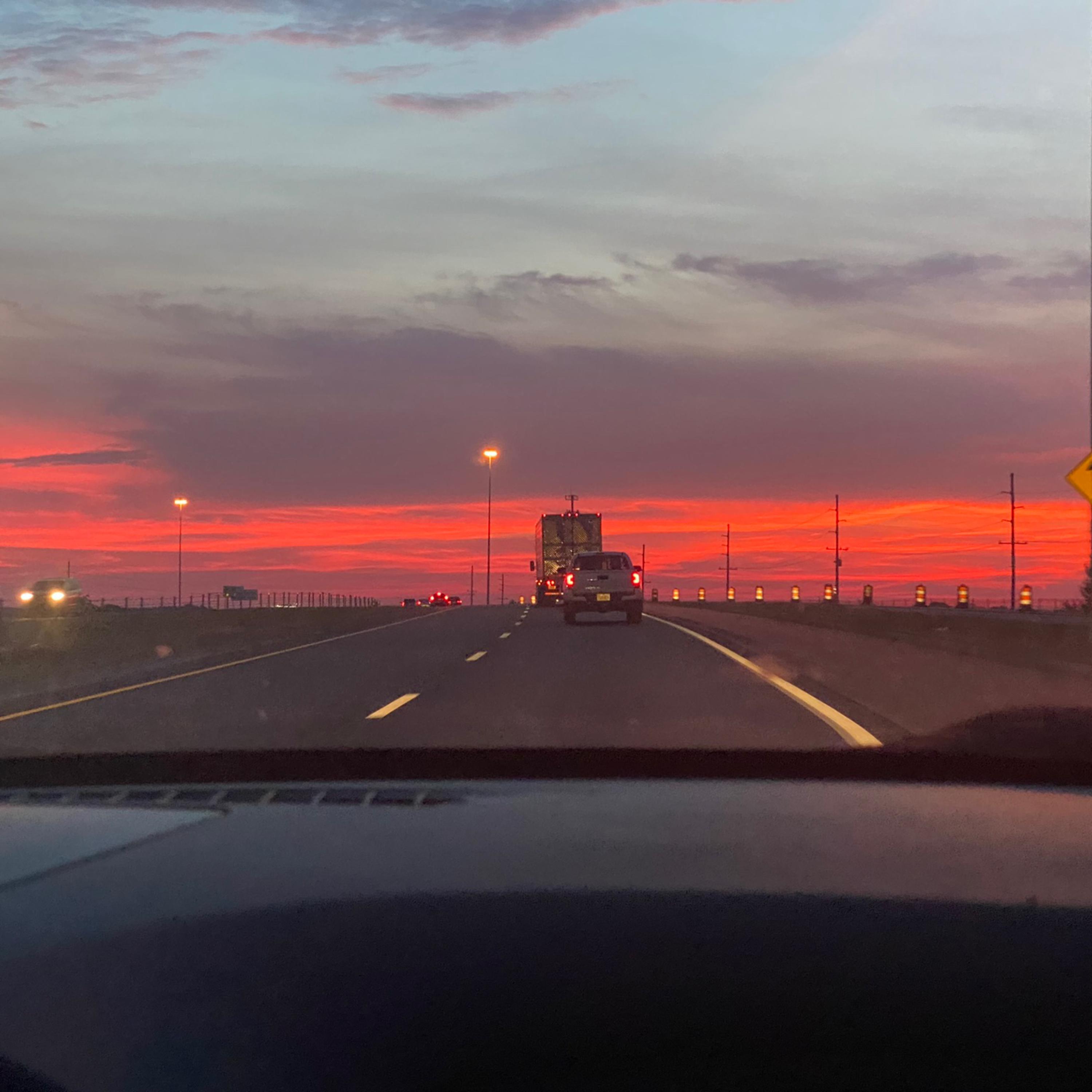 Out The Way artwork