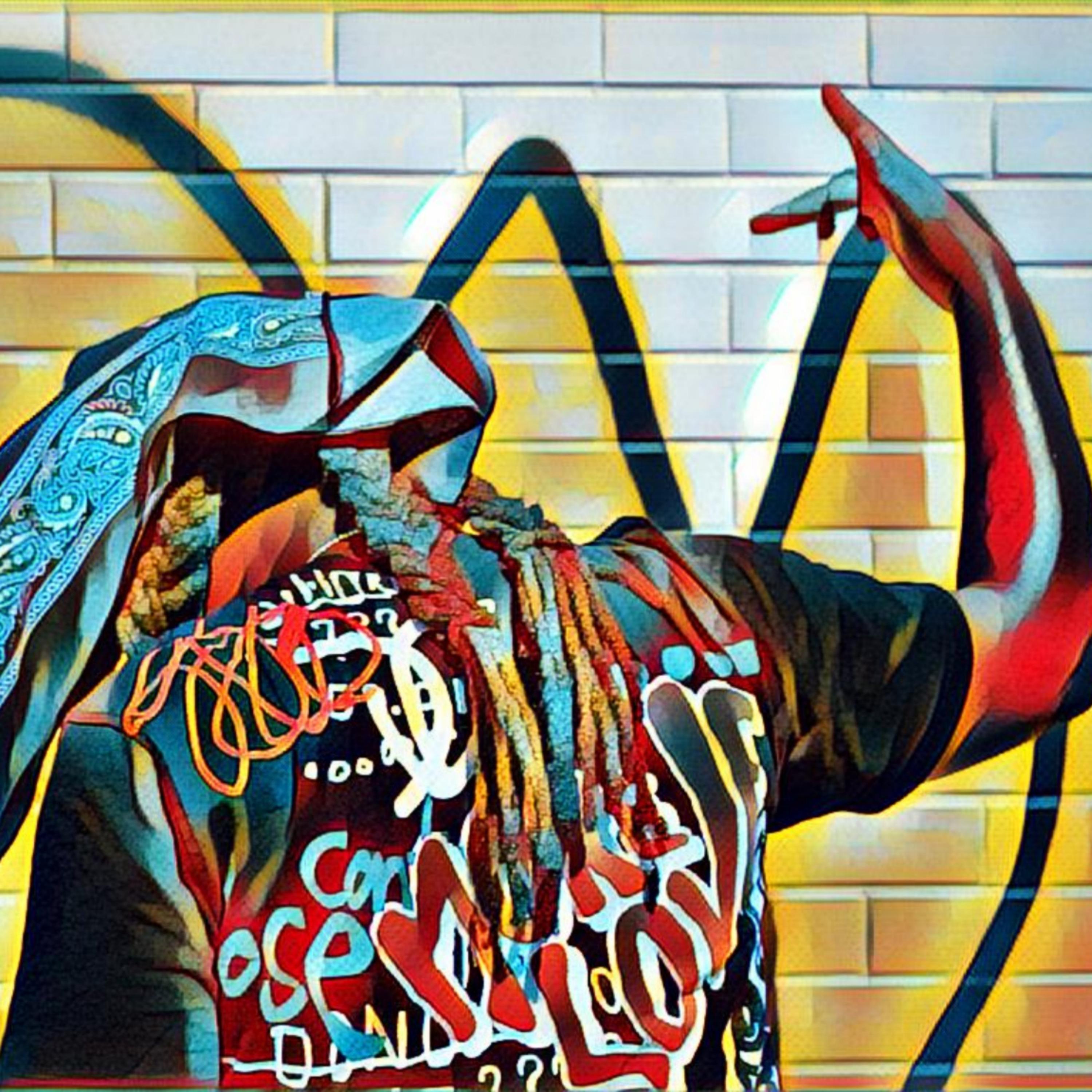 Hold My Head artwork