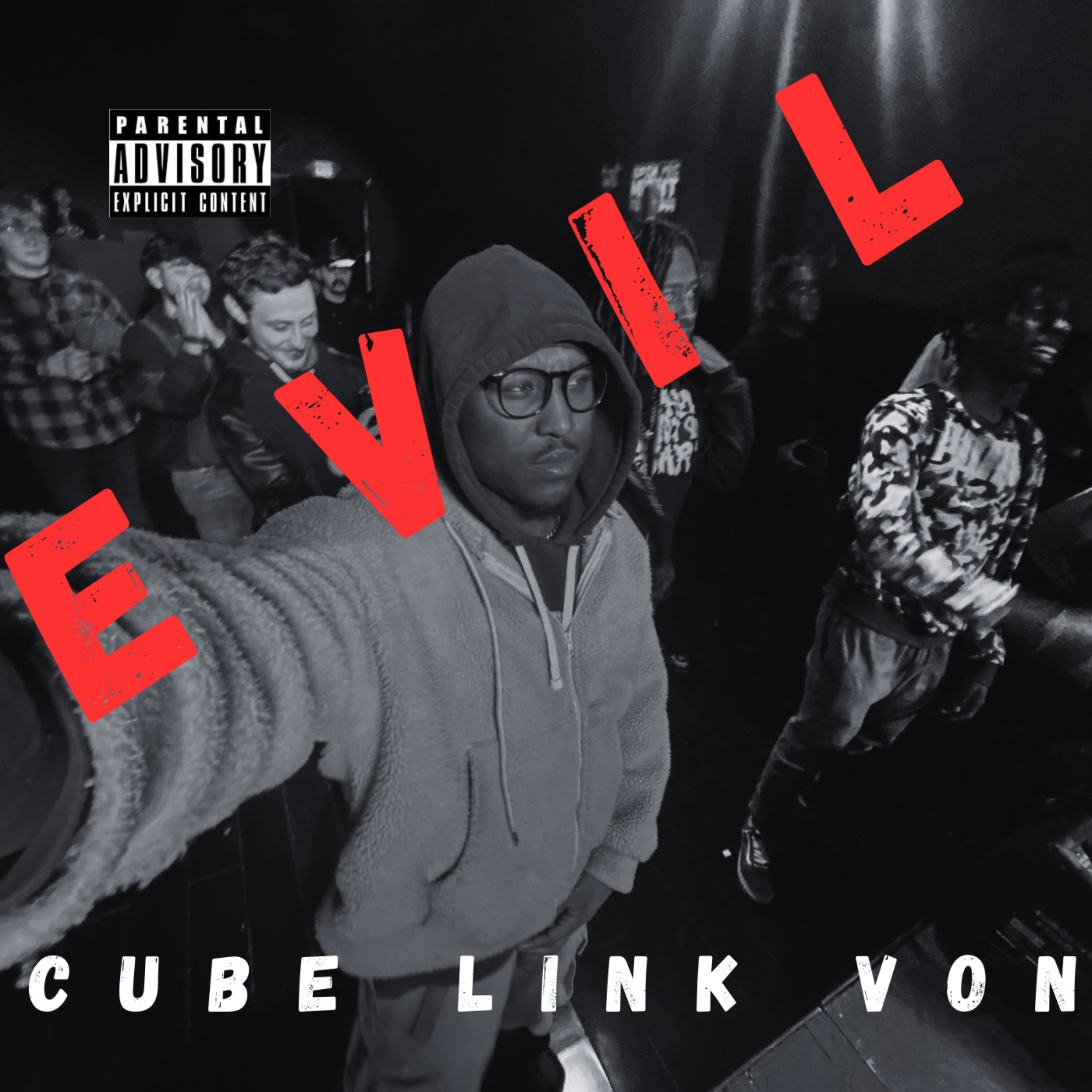 Evil artwork