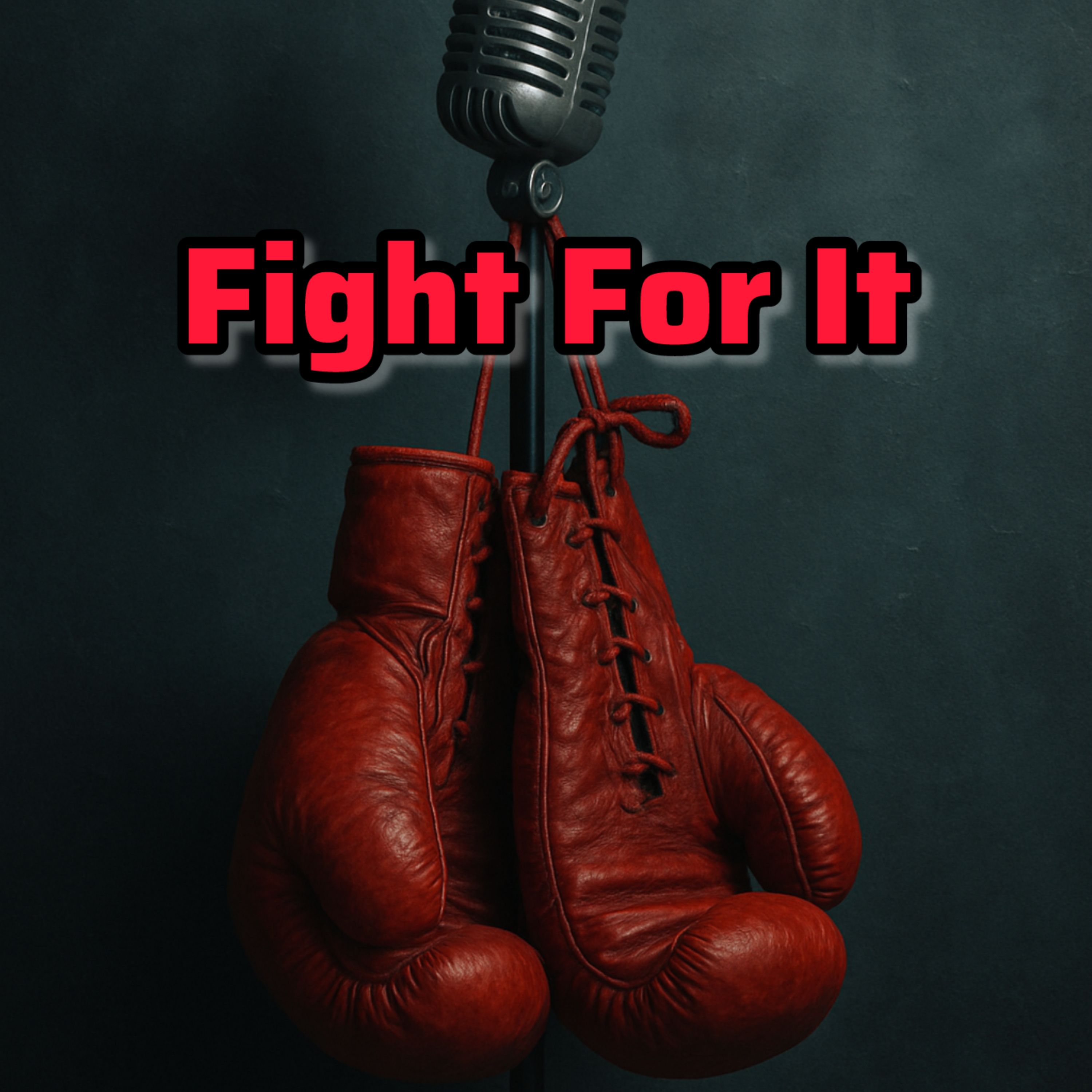 Fight For It artwork