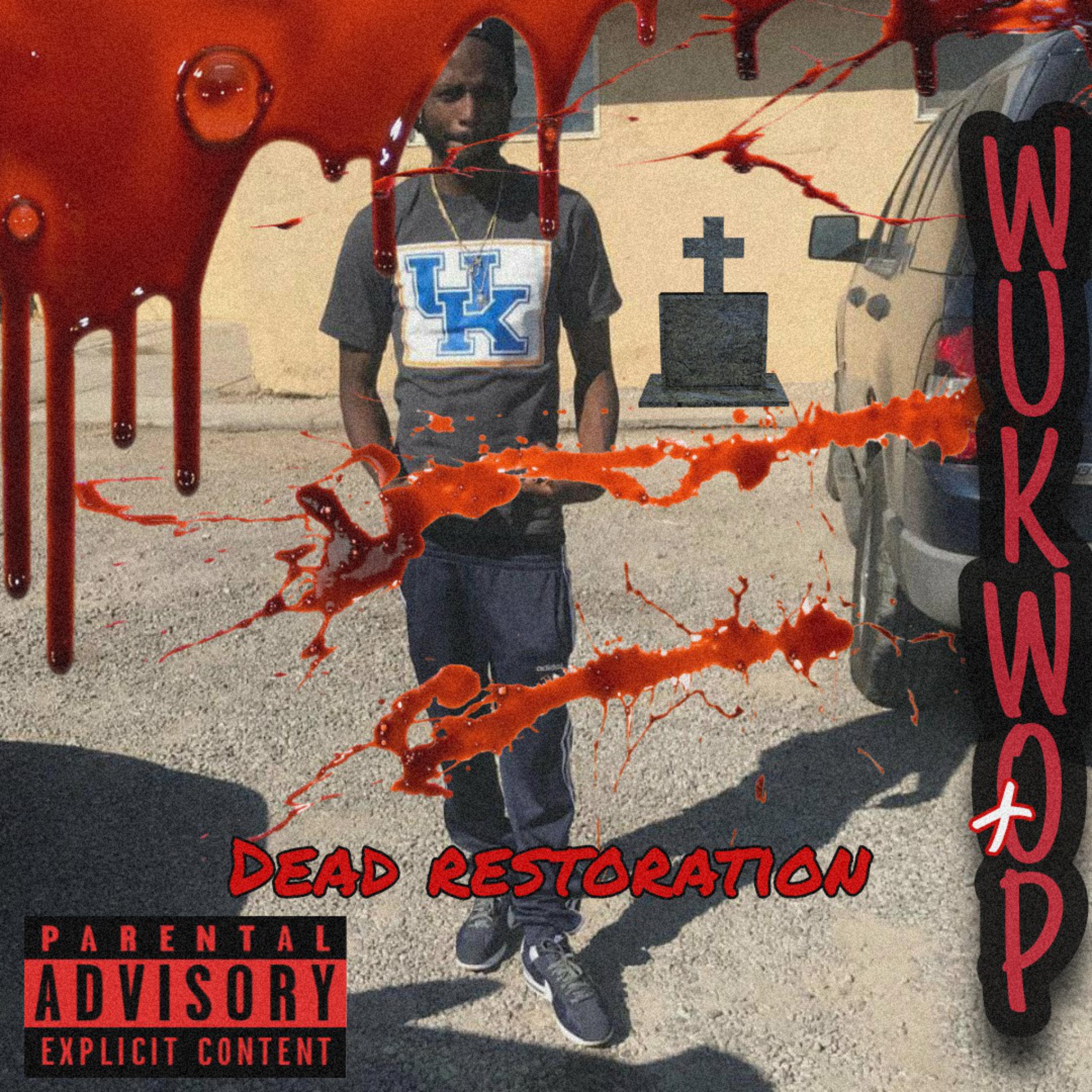 Dead Restoration EP artwork