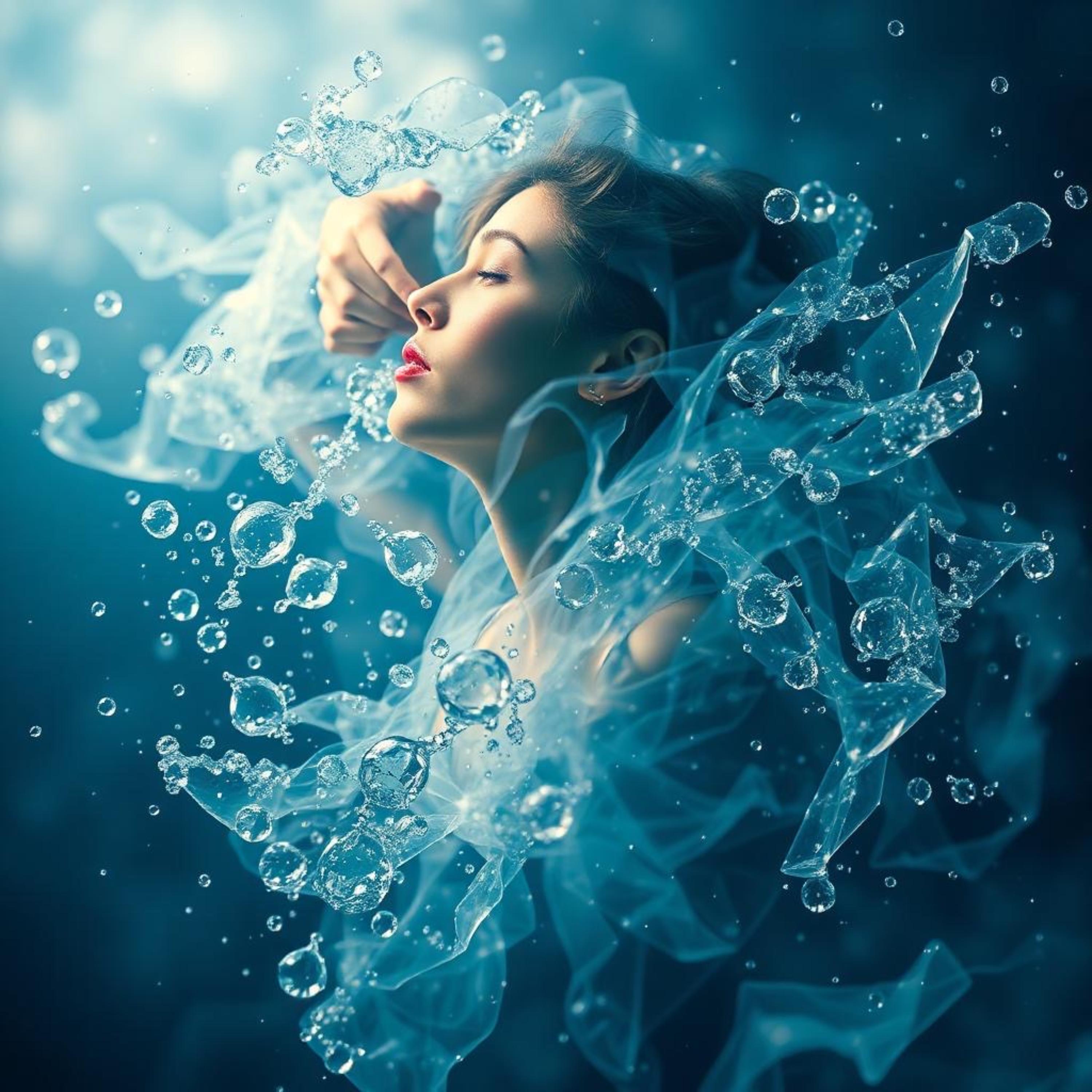Breathe Again by KING SPENCER cover art