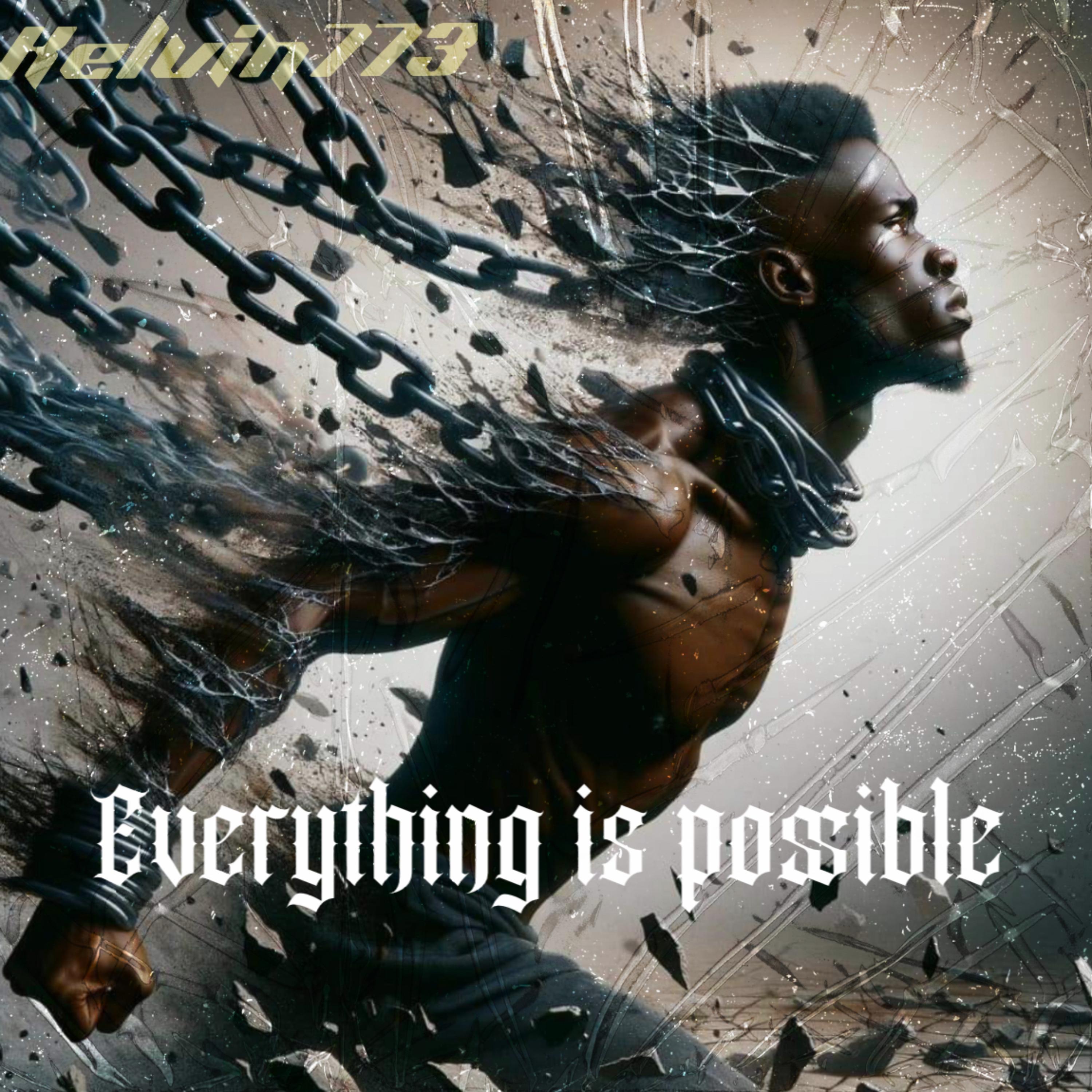 Everything Is Possible artwork