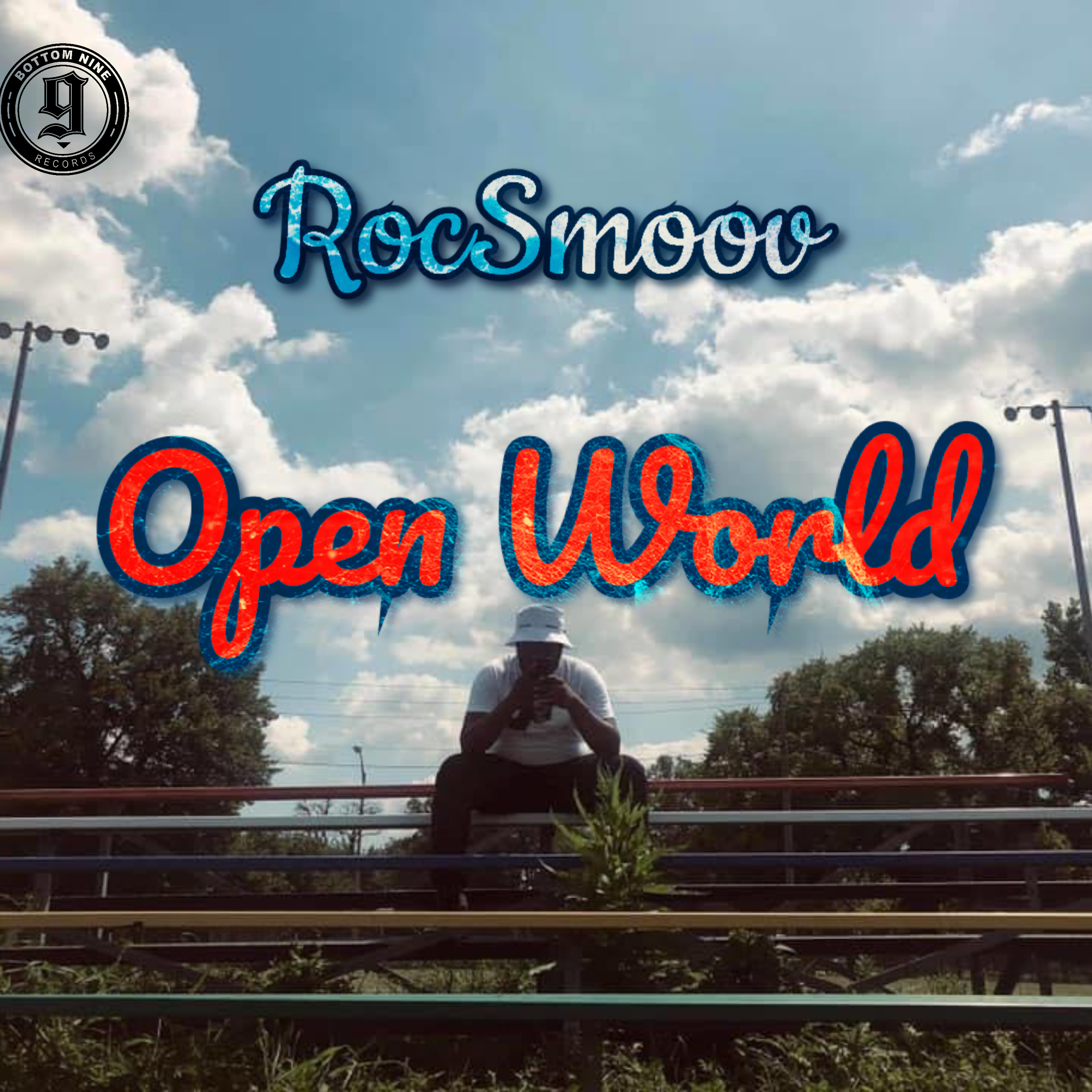 Open World artwork