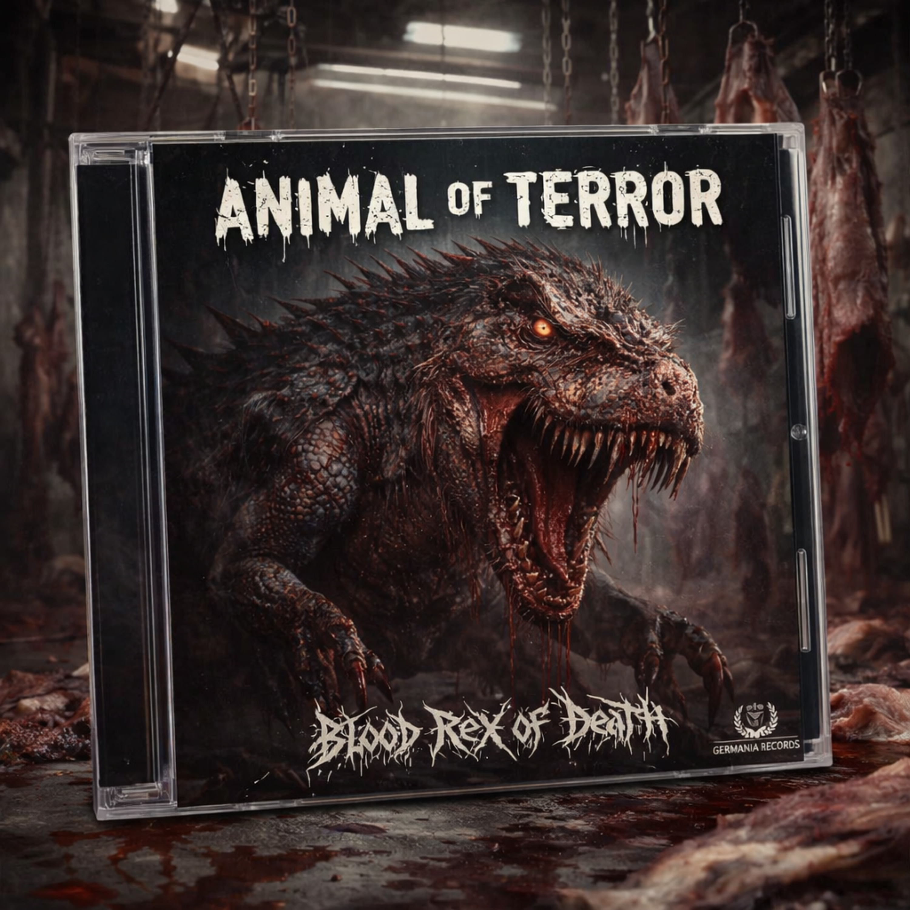 Animal of Terror artwork