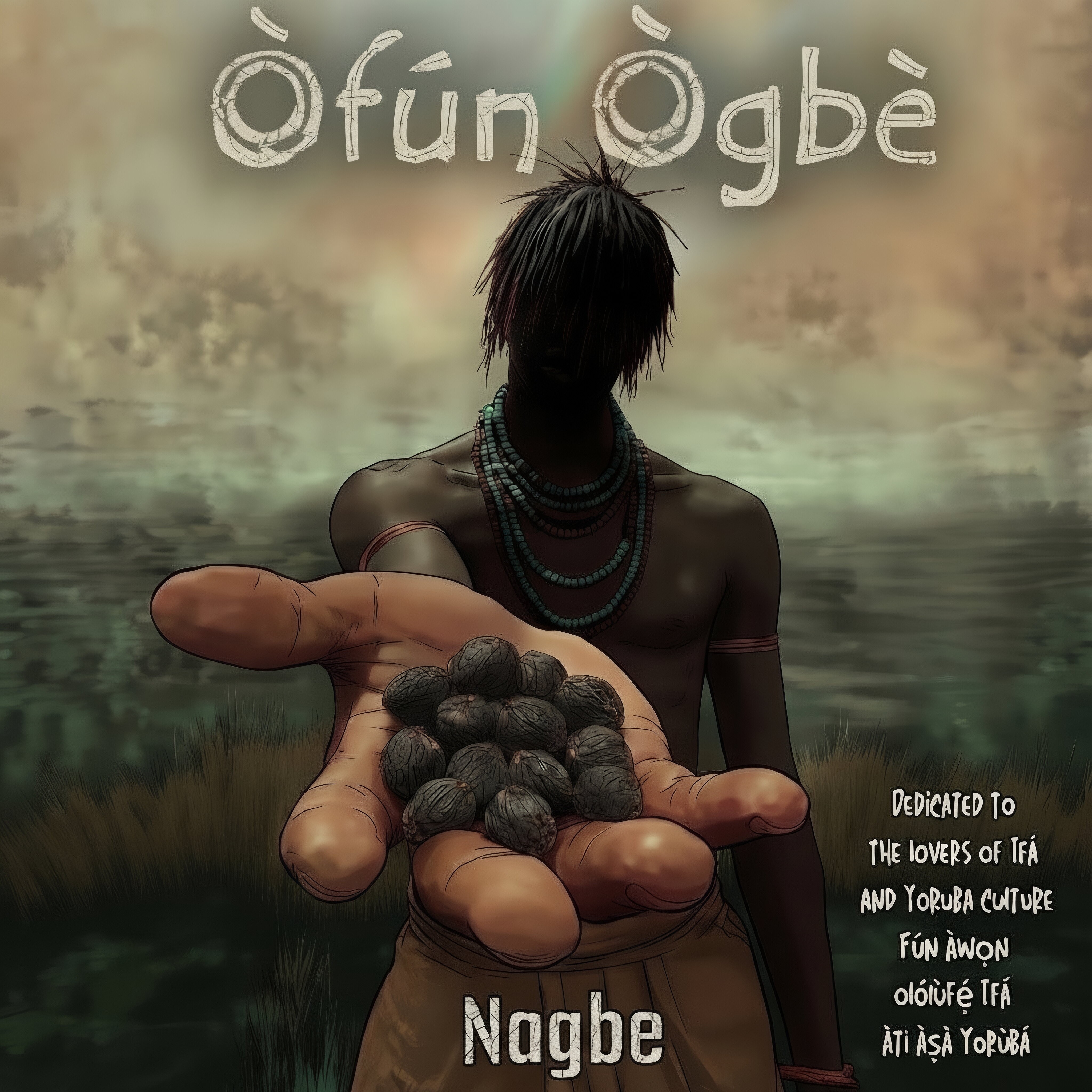 Òfún Ògbè by Nagbe cover art