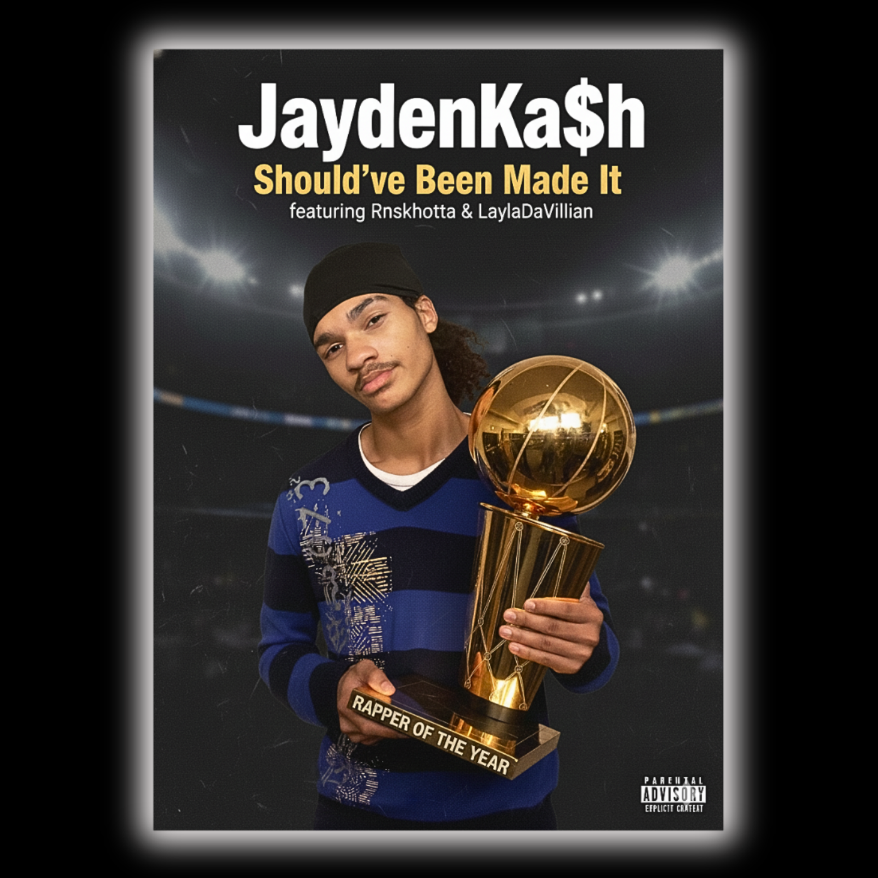 Should’ve Been Made It artwork