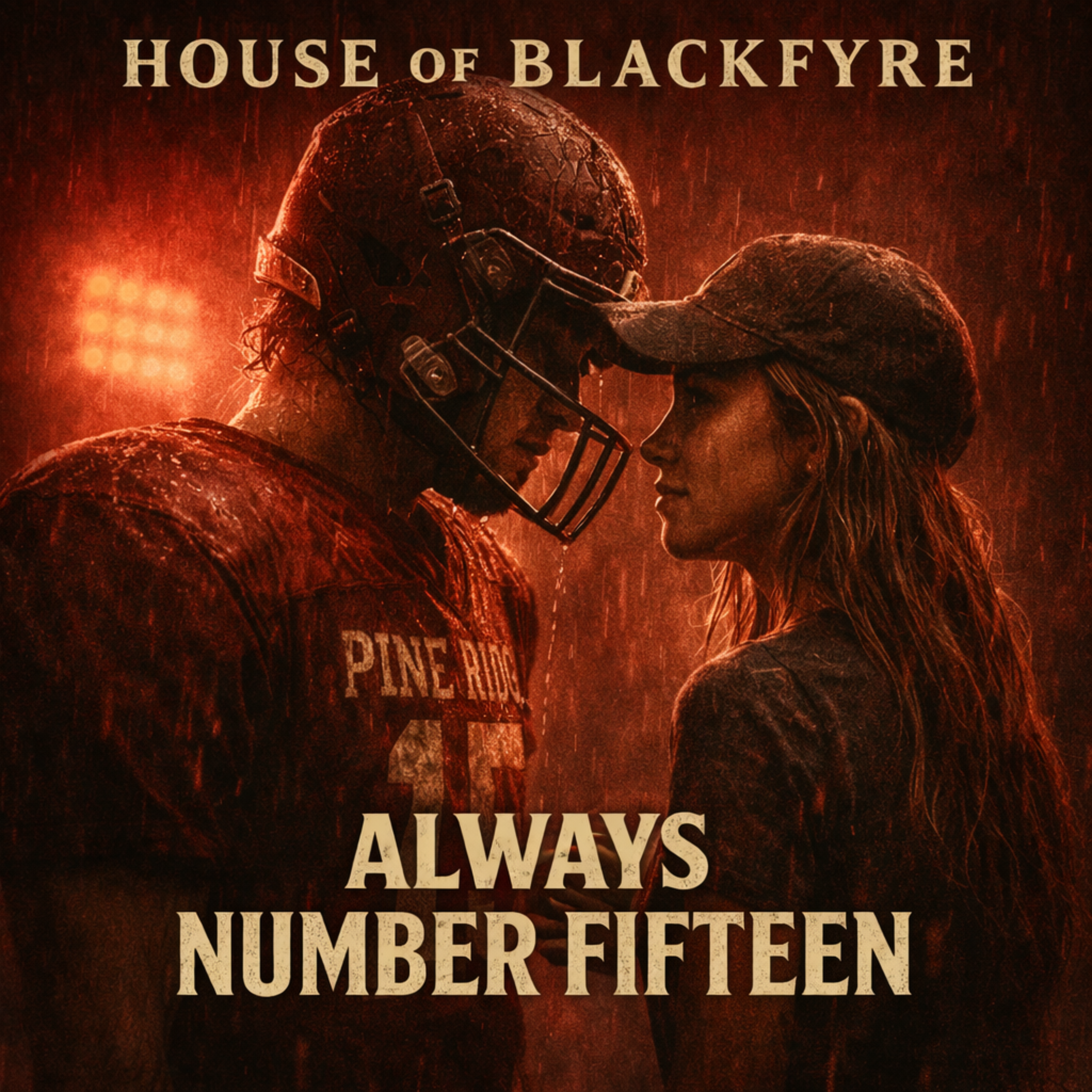 Always Number Fifteen artwork