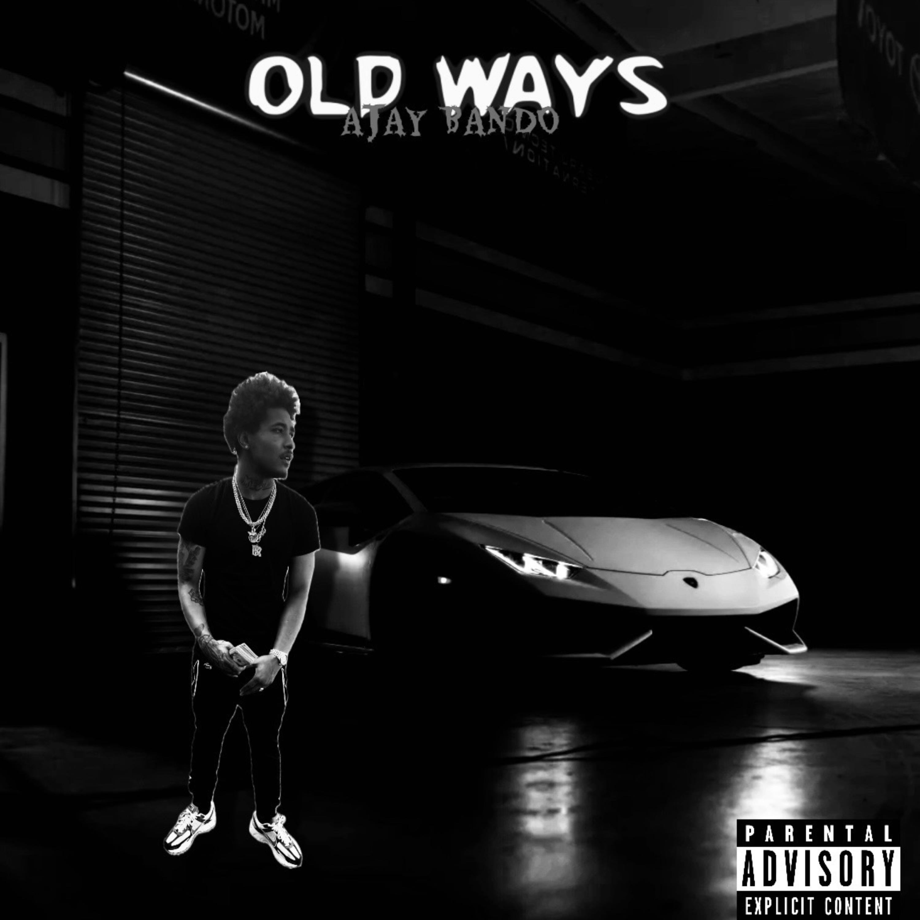 Old Ways artwork