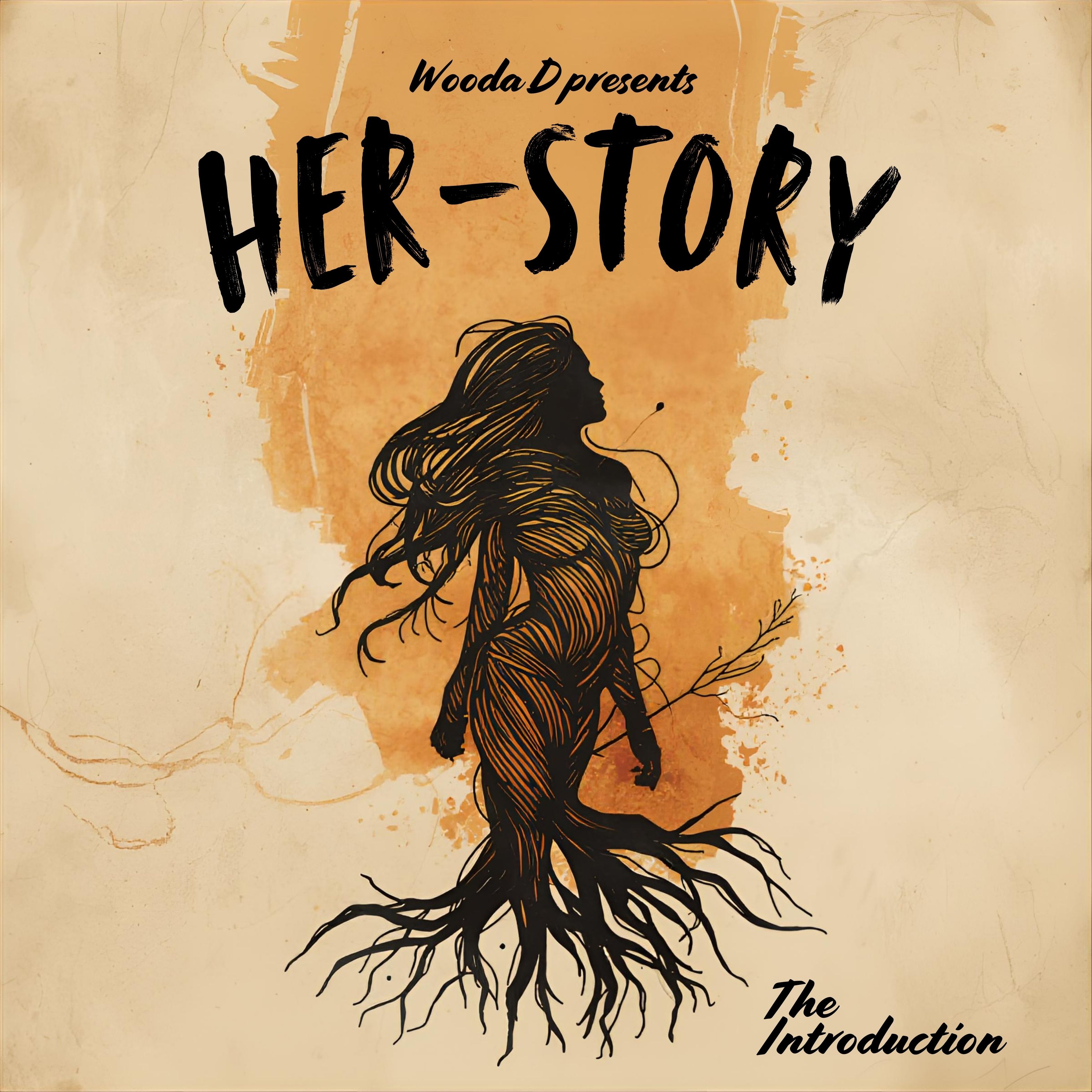 Presents Her-Story "The Introduction" artwork
