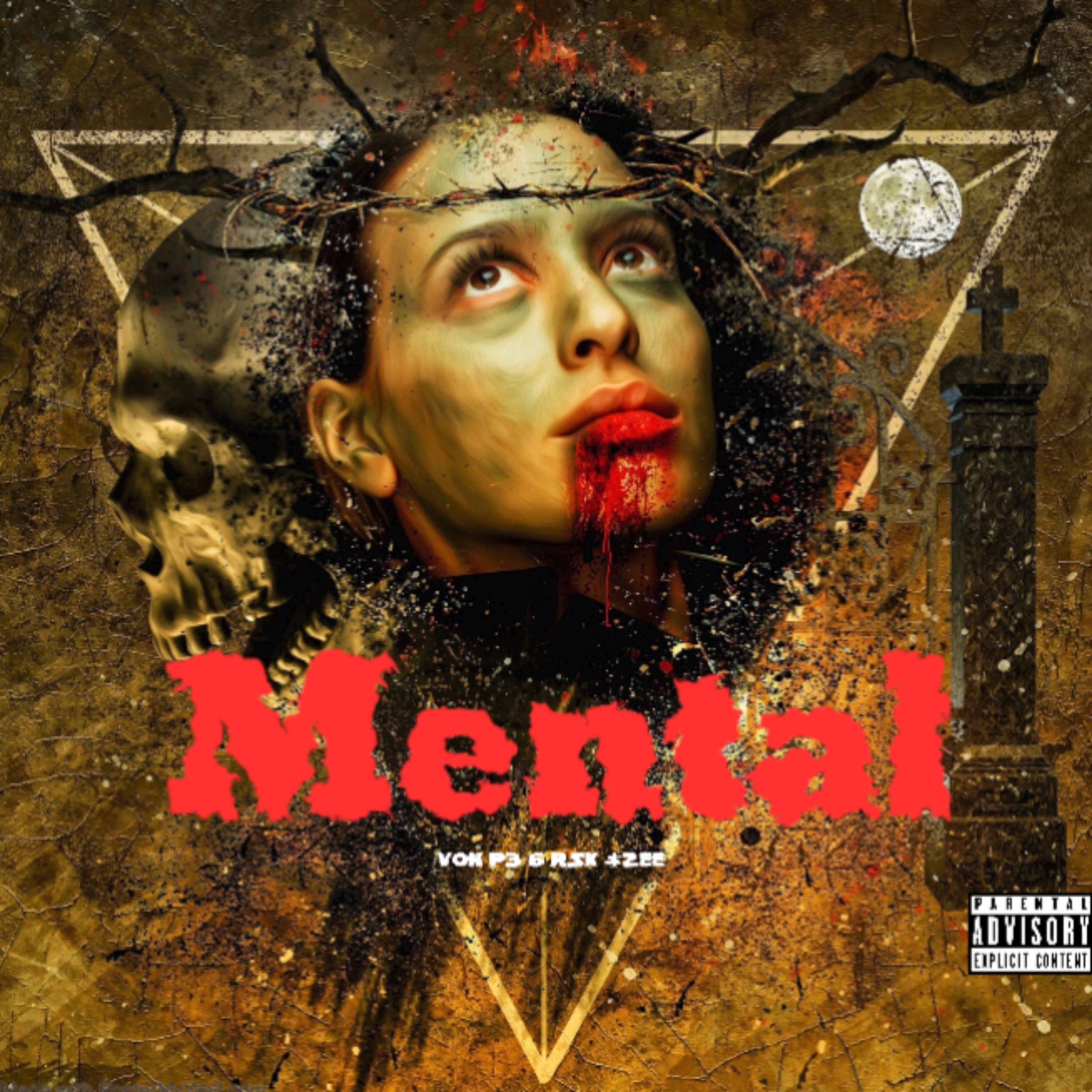 Mental artwork