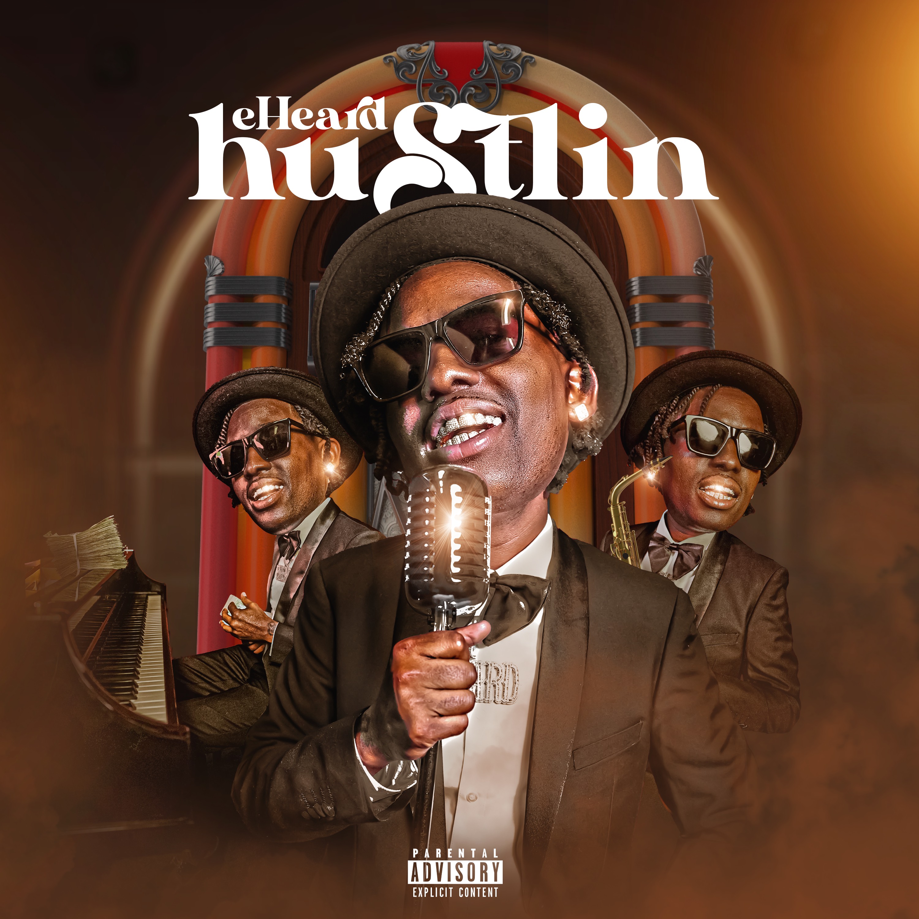 Hustlin artwork