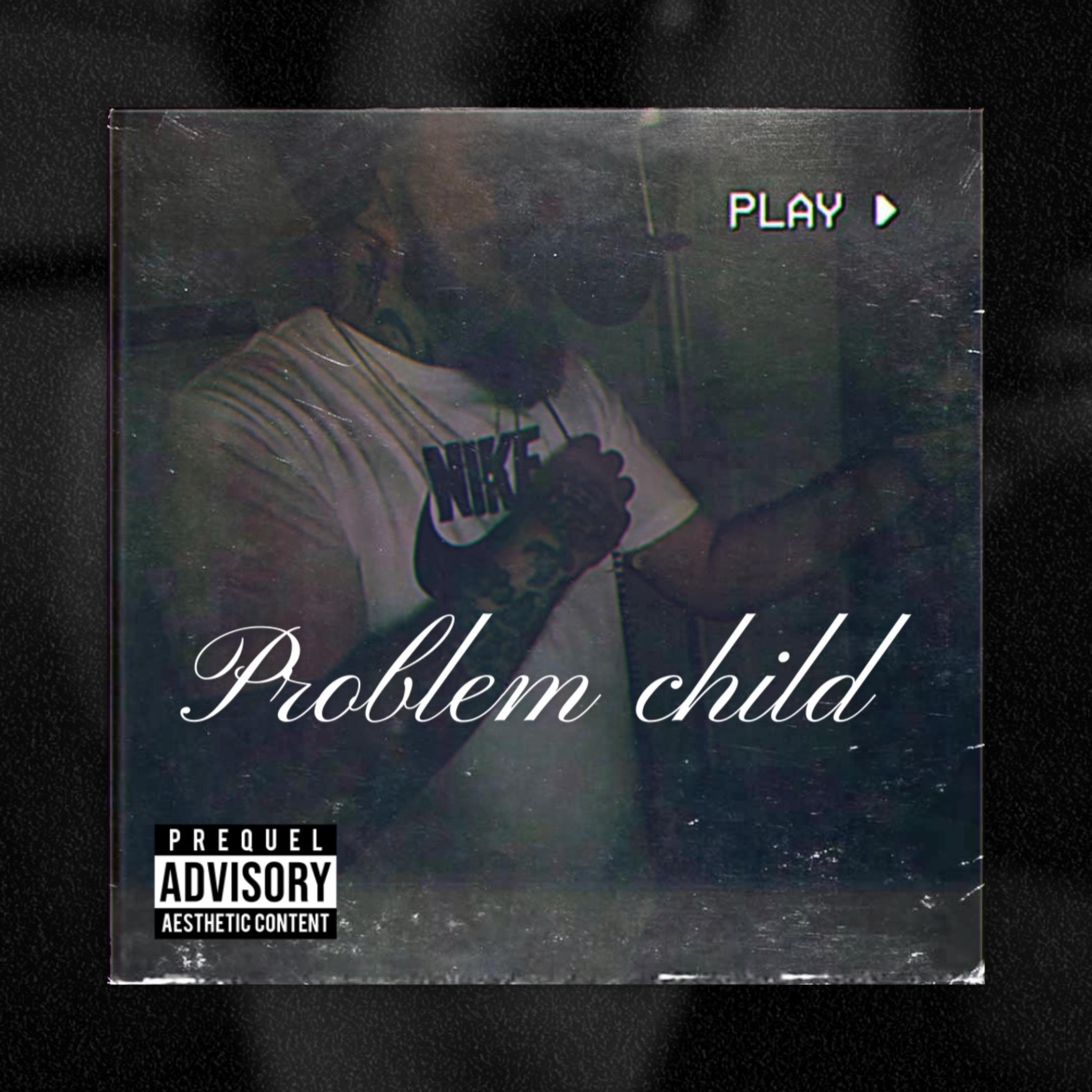 Problem child artwork