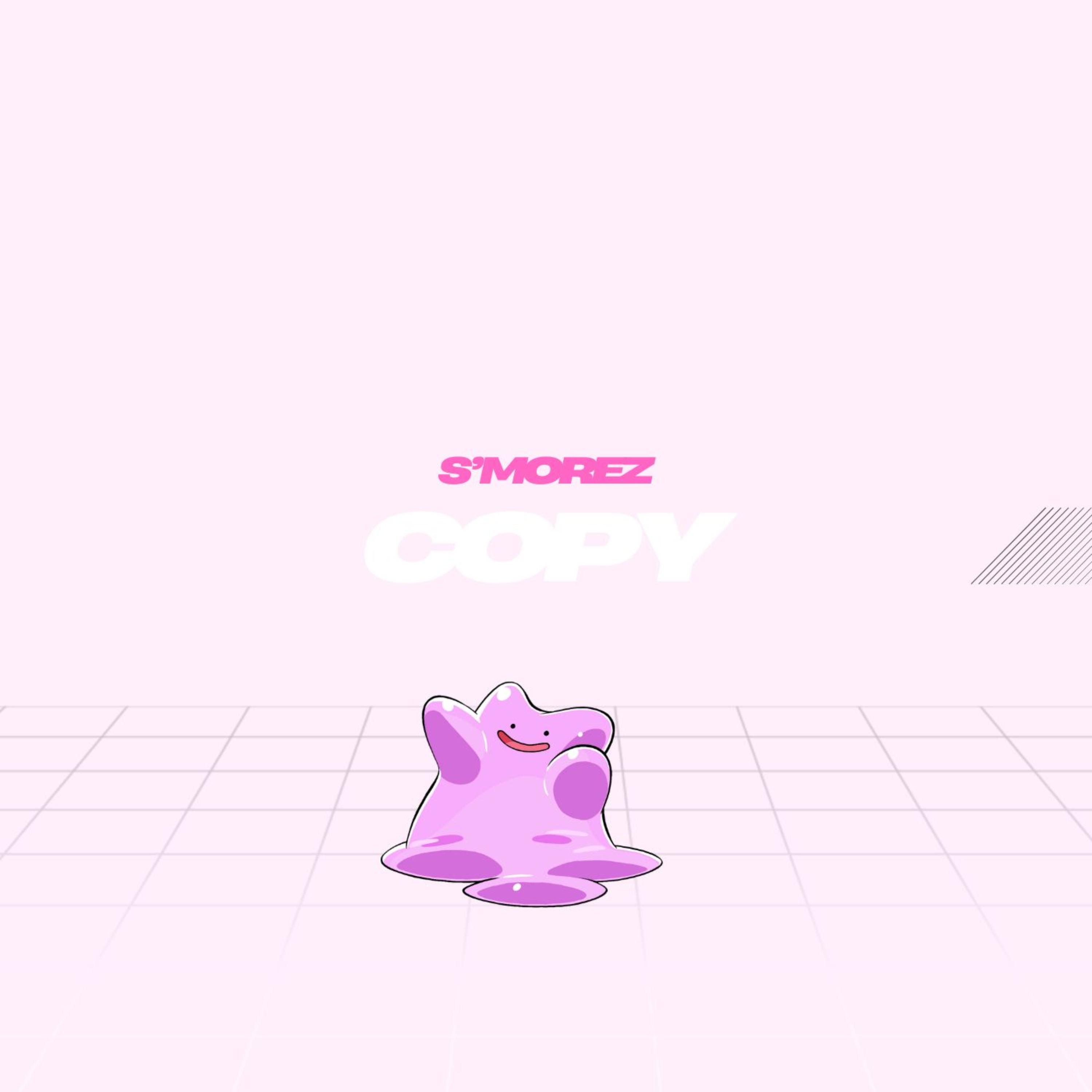 Copy by S'morez cover art