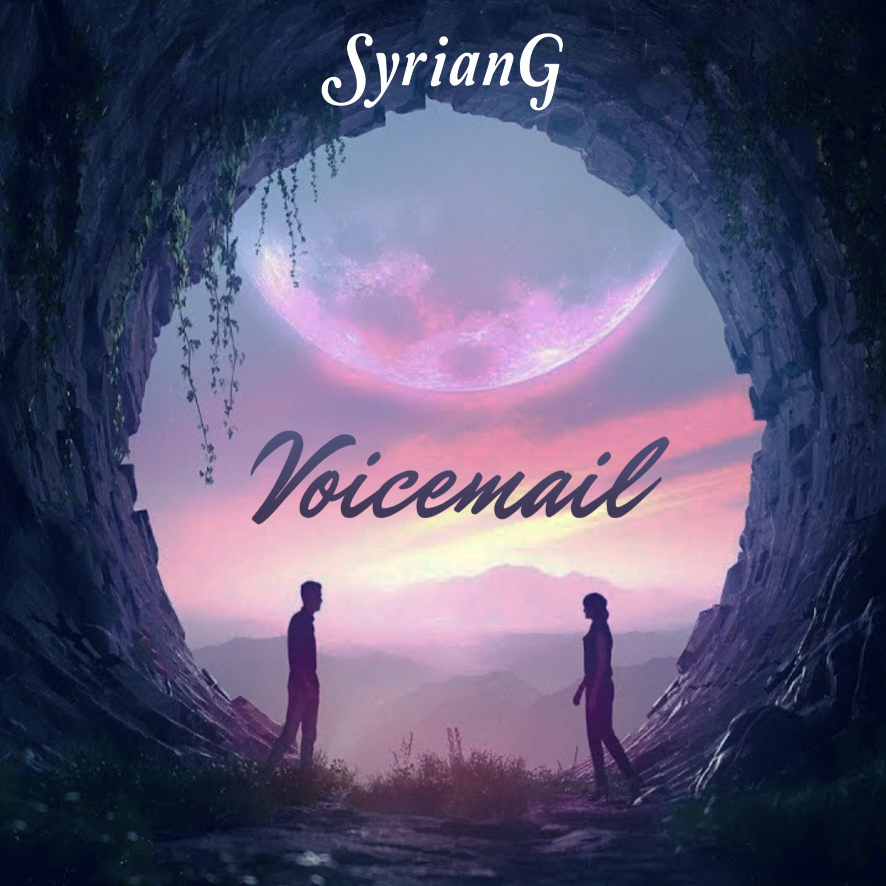 Voicemail artwork