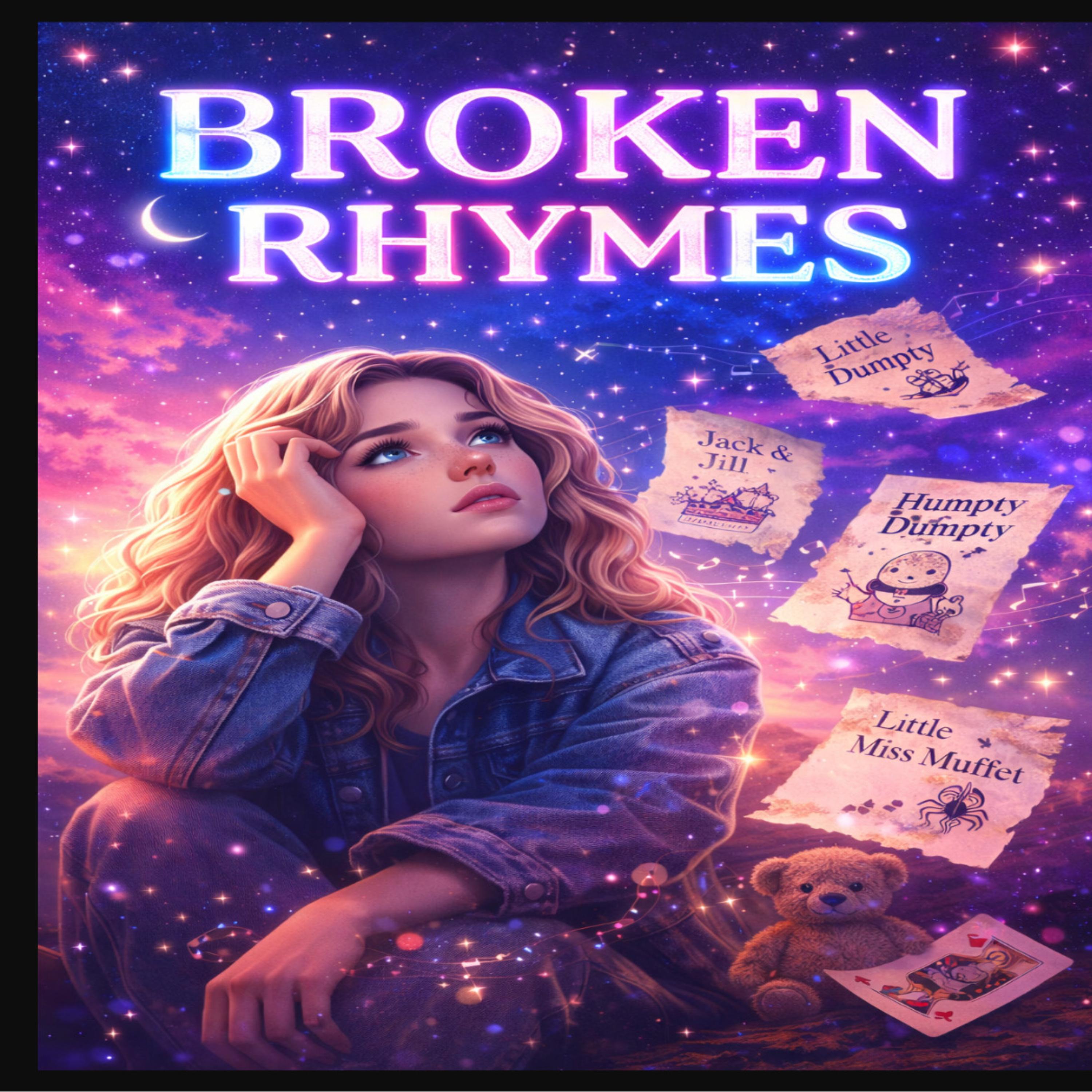 BROKEN RYMES artwork