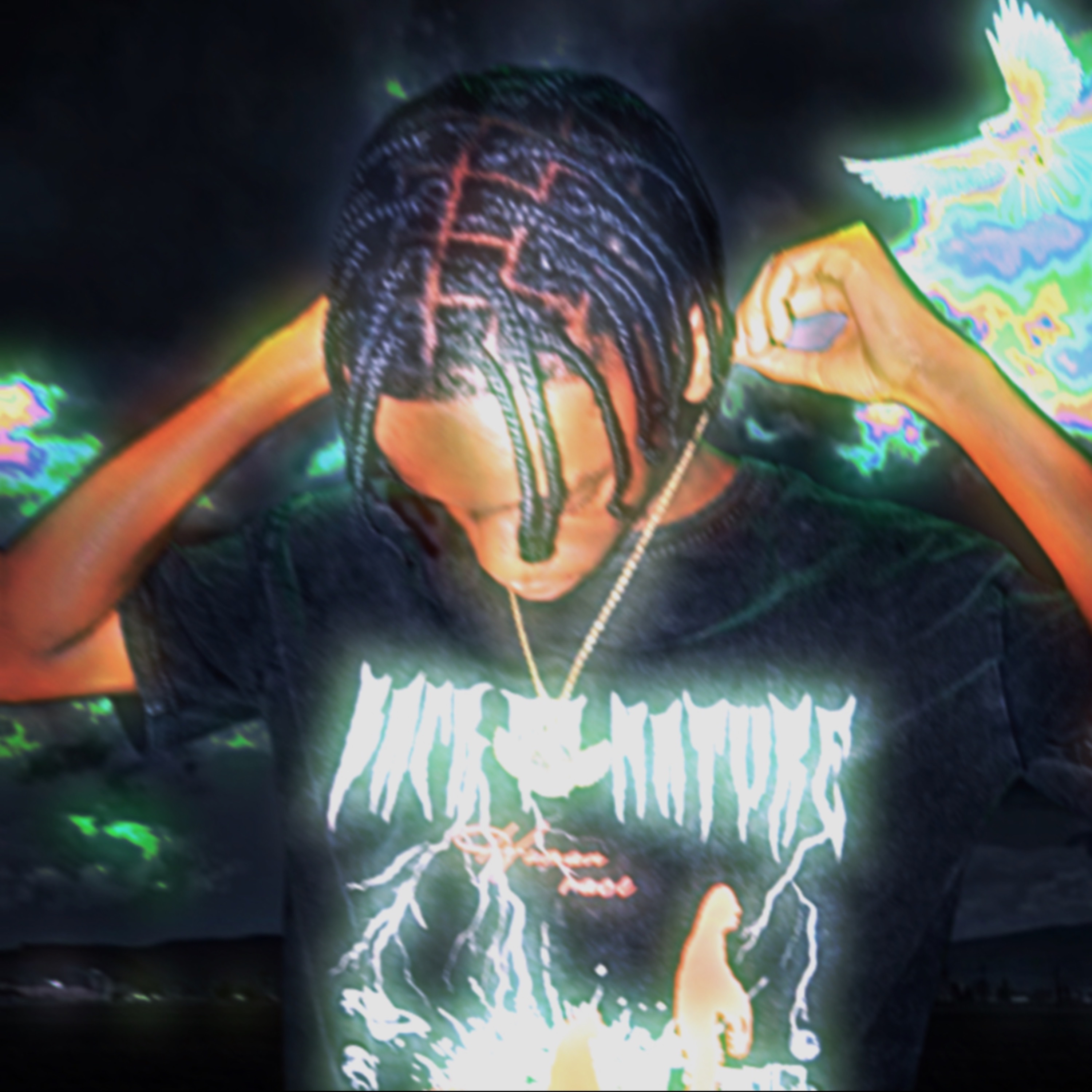 green light artwork