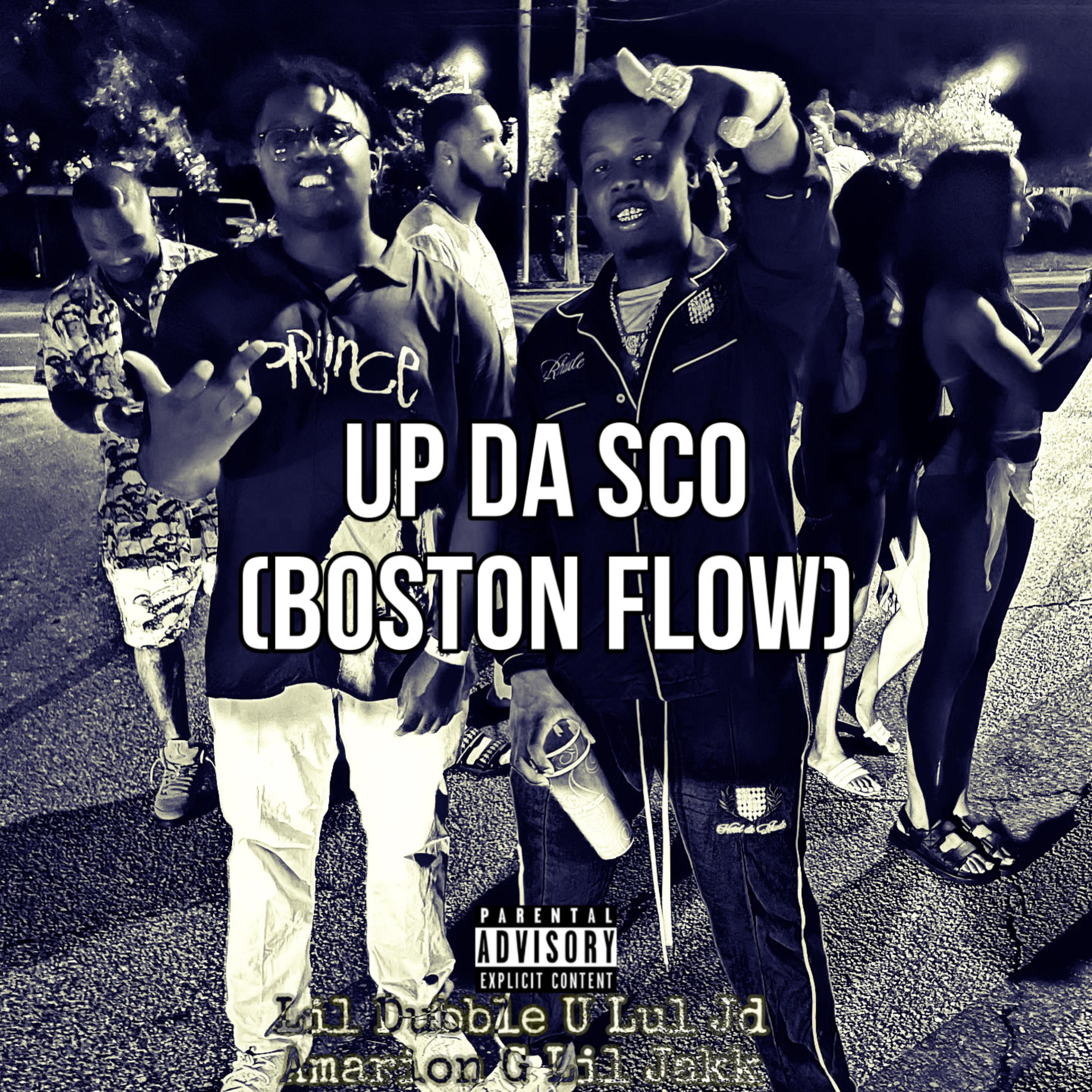 UP DA SCO (Boston Flow) artwork