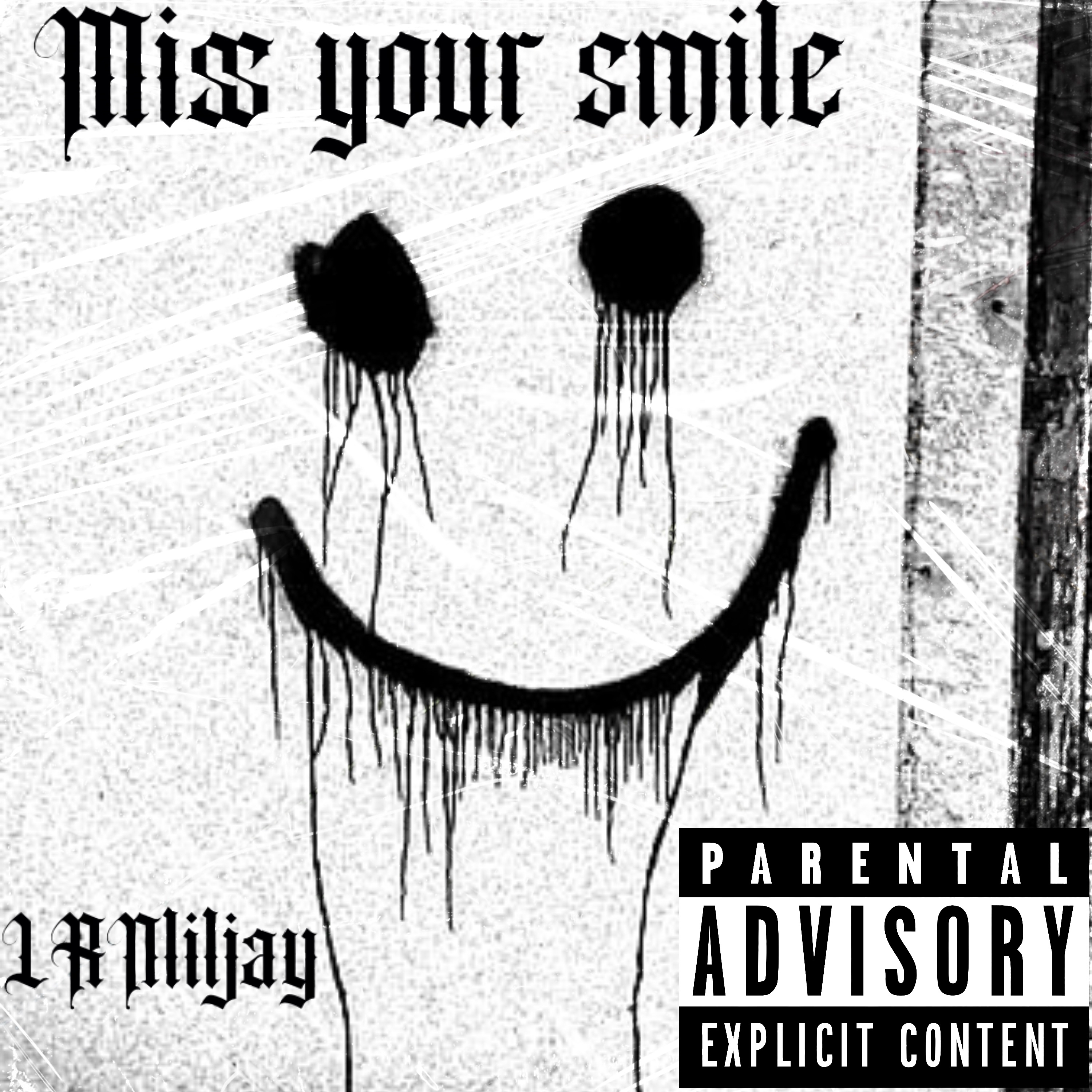 Miss You Smile artwork