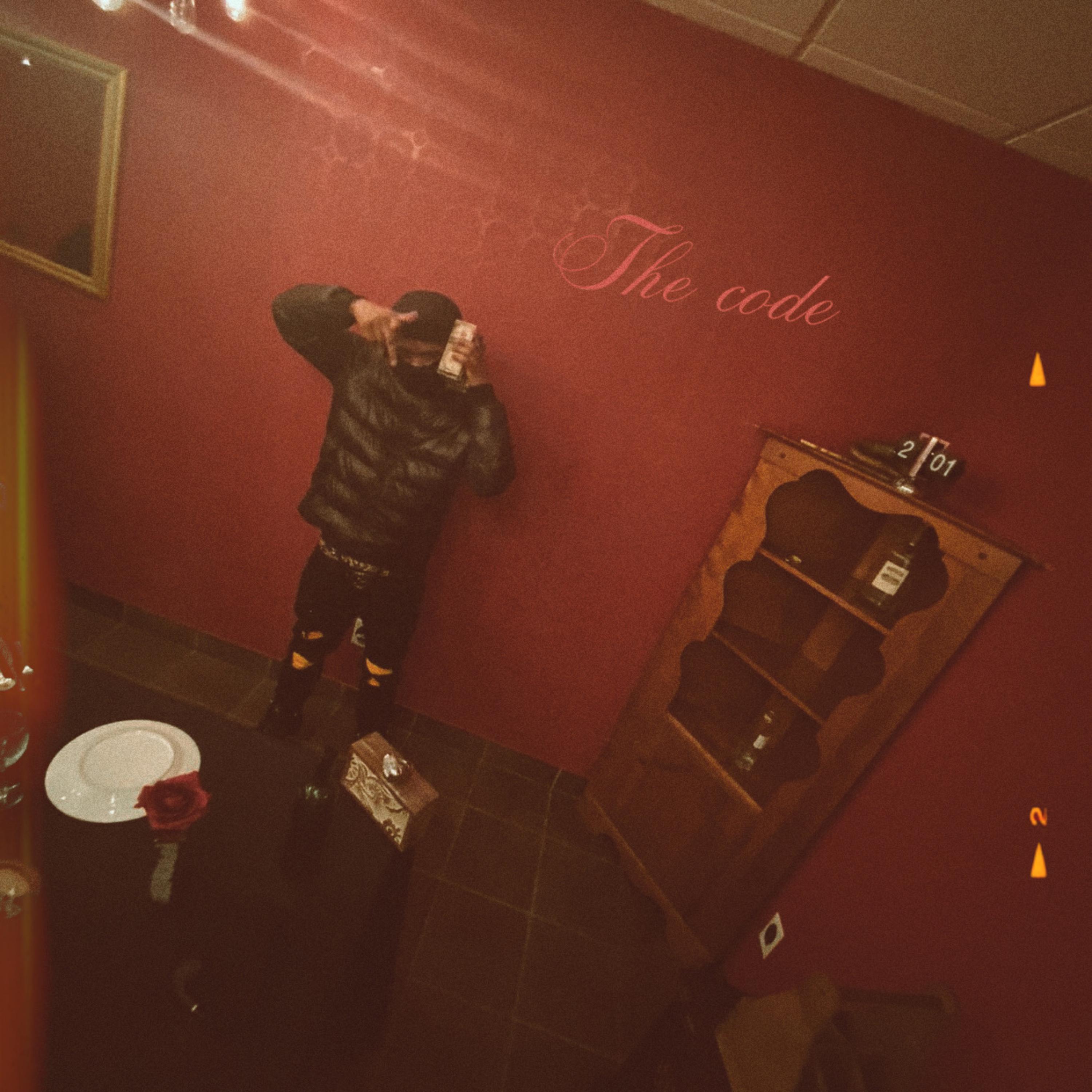 The Code artwork