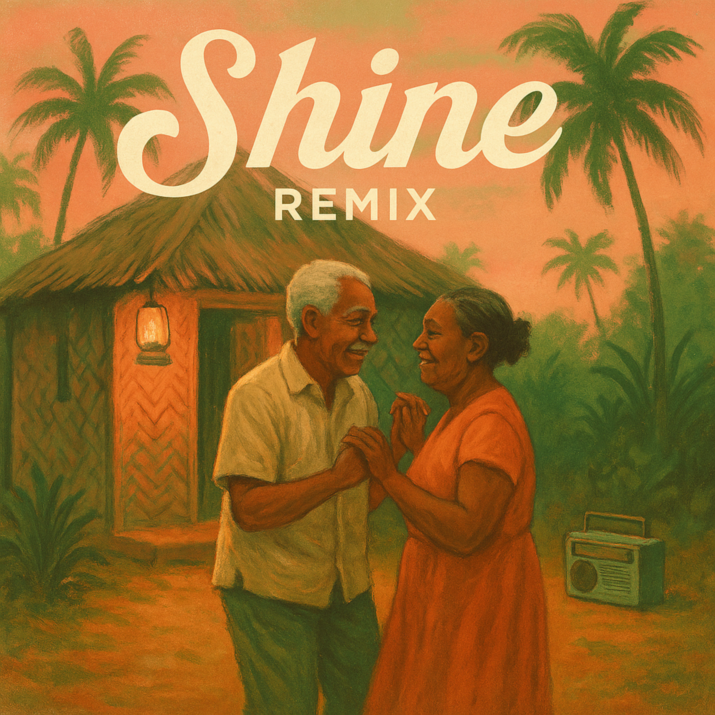 Shine (Remix) artwork