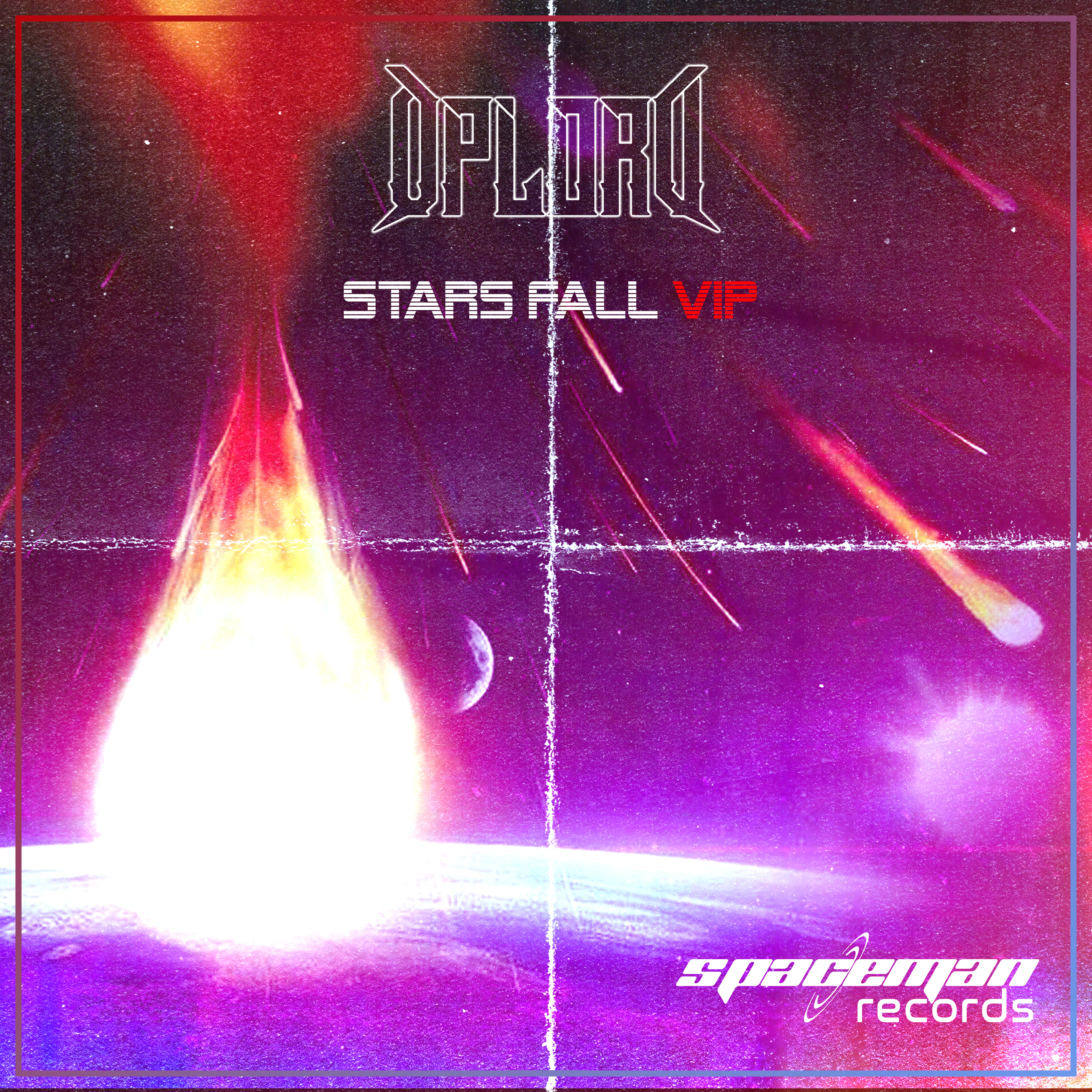 Stars Fall VIP artwork