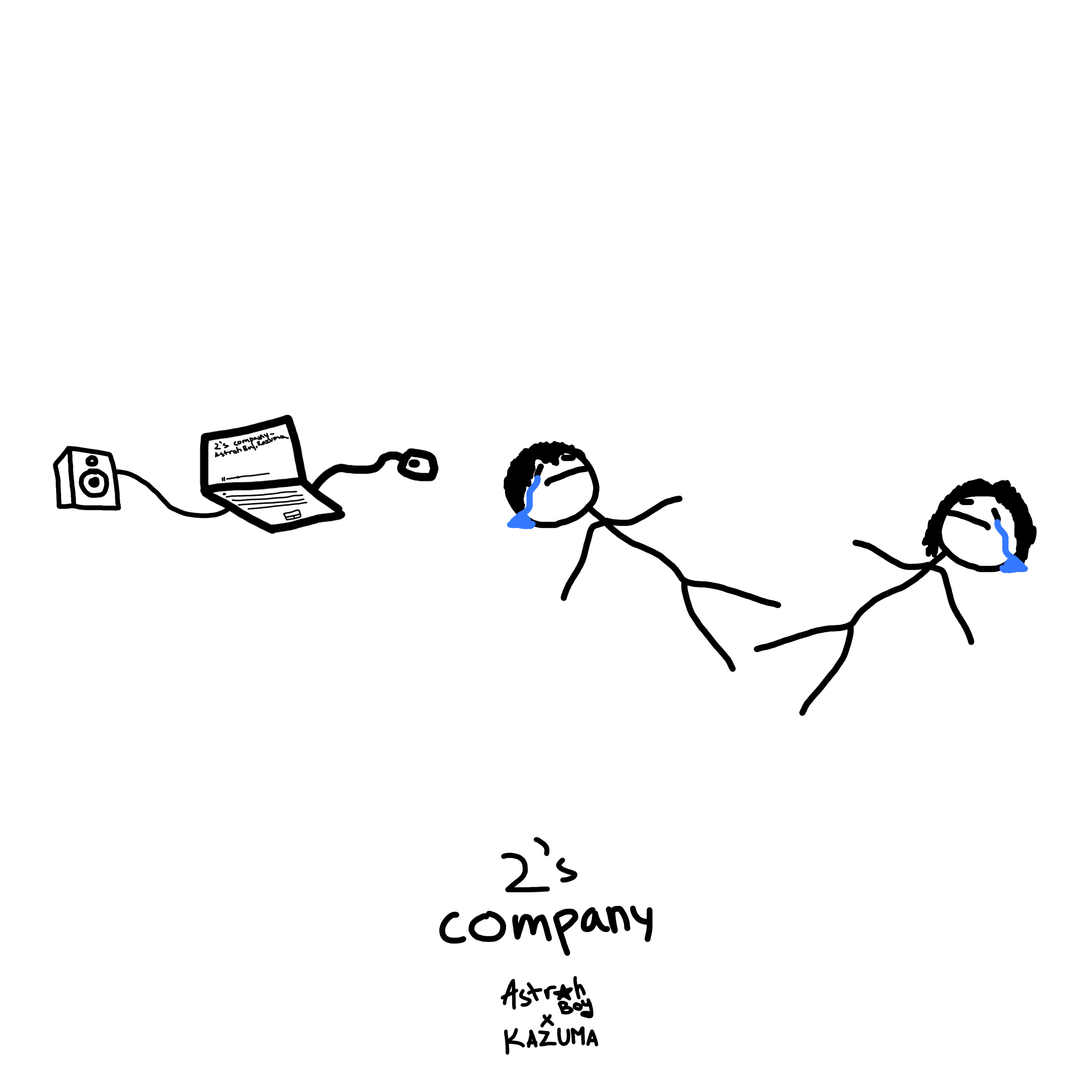 2's Company artwork