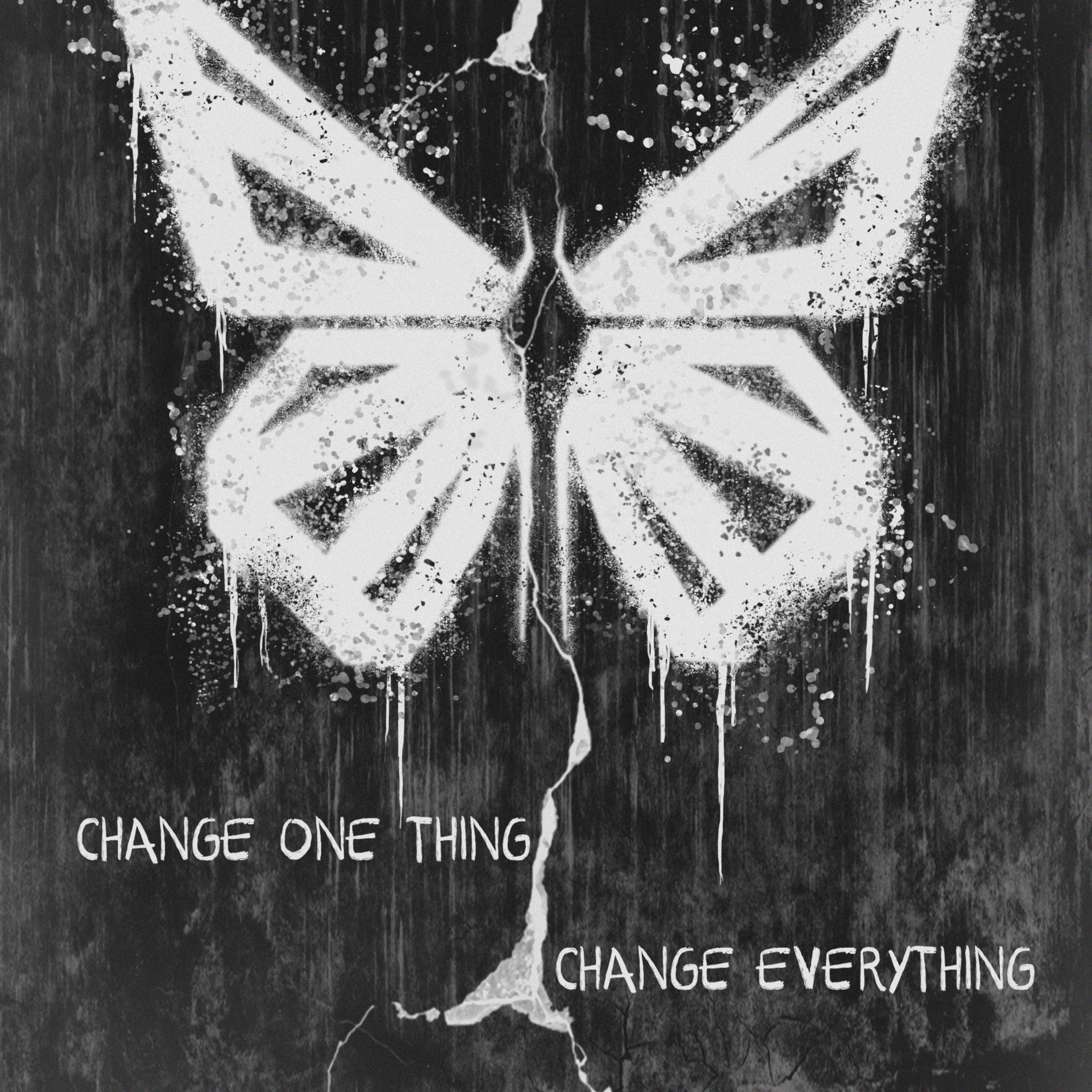 Butterfly Effect by Emo Rockstar cover art