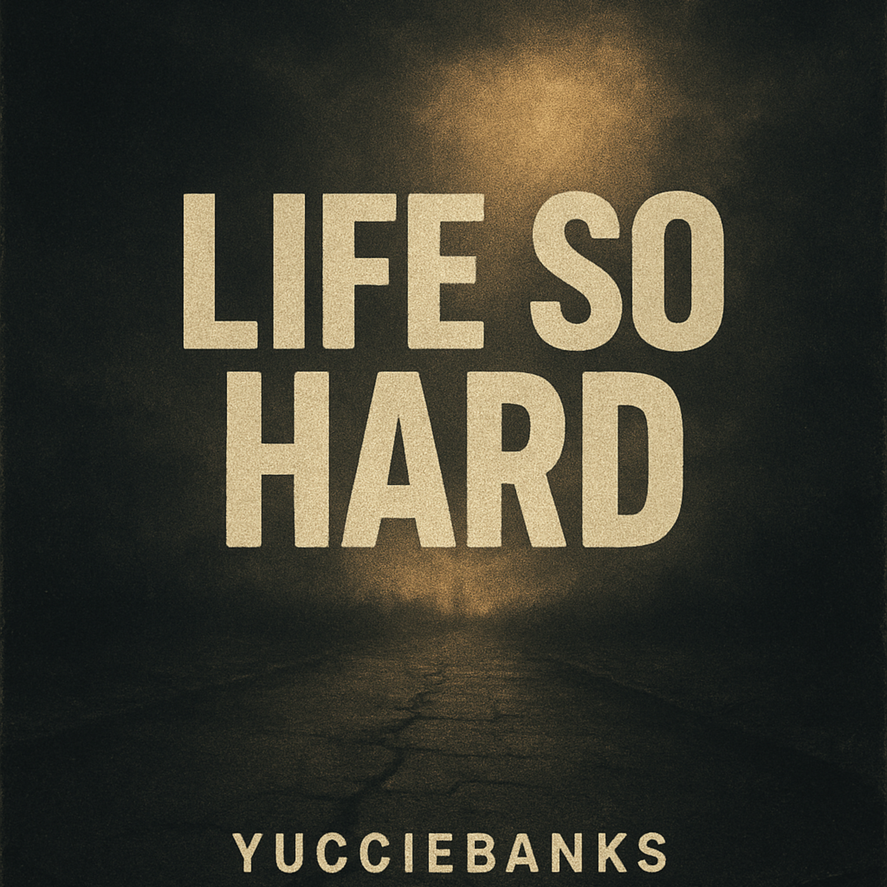 Life So Hard artwork