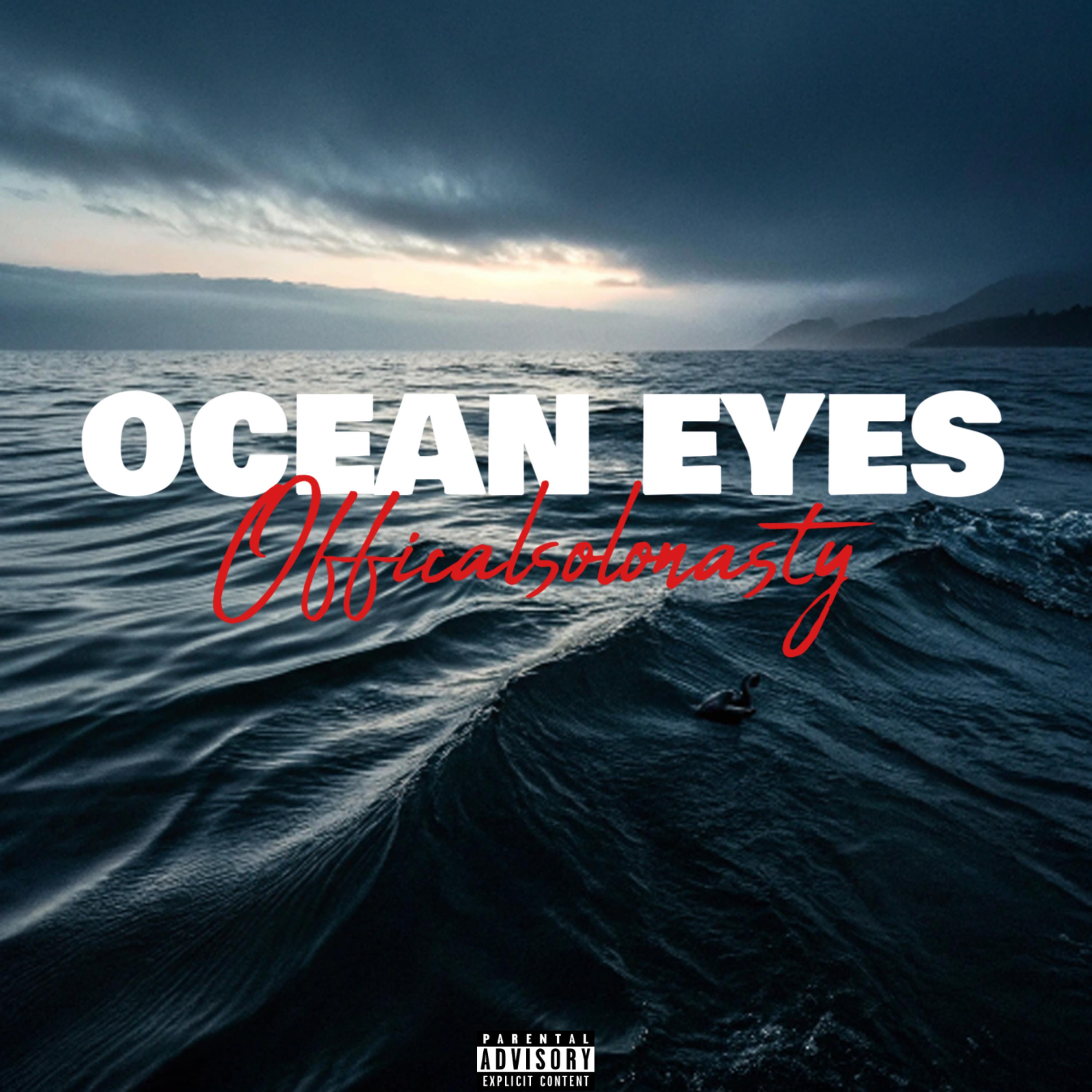 OCEAN EYES artwork
