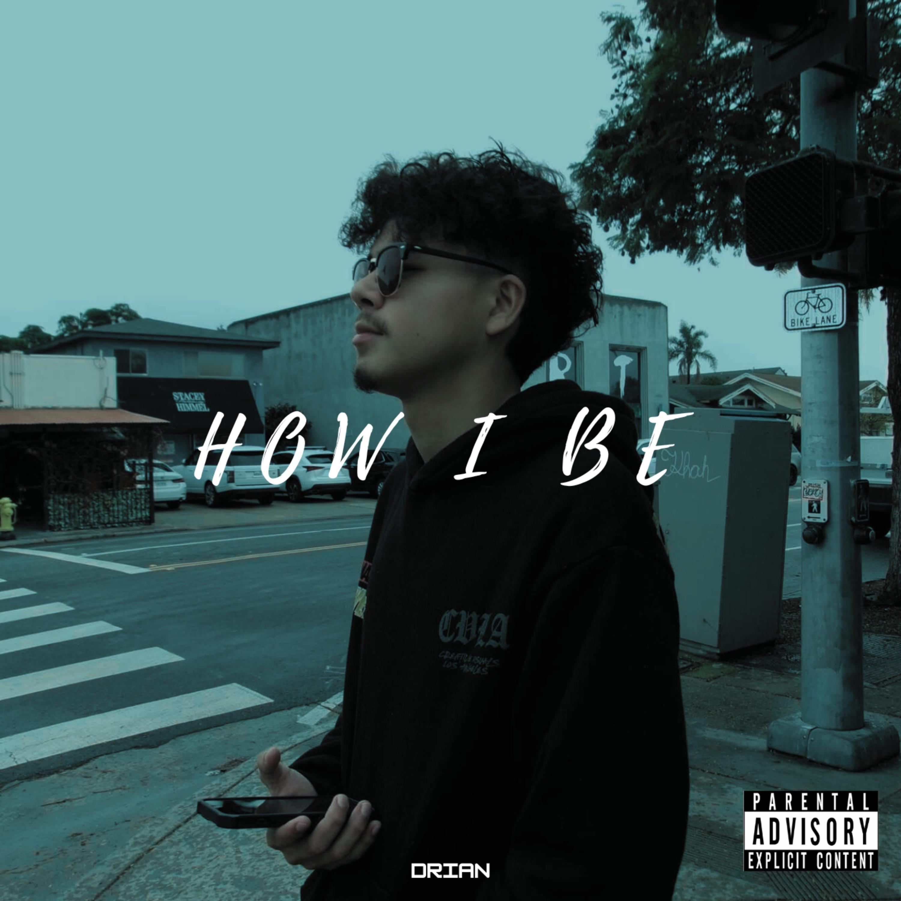 How I Be artwork
