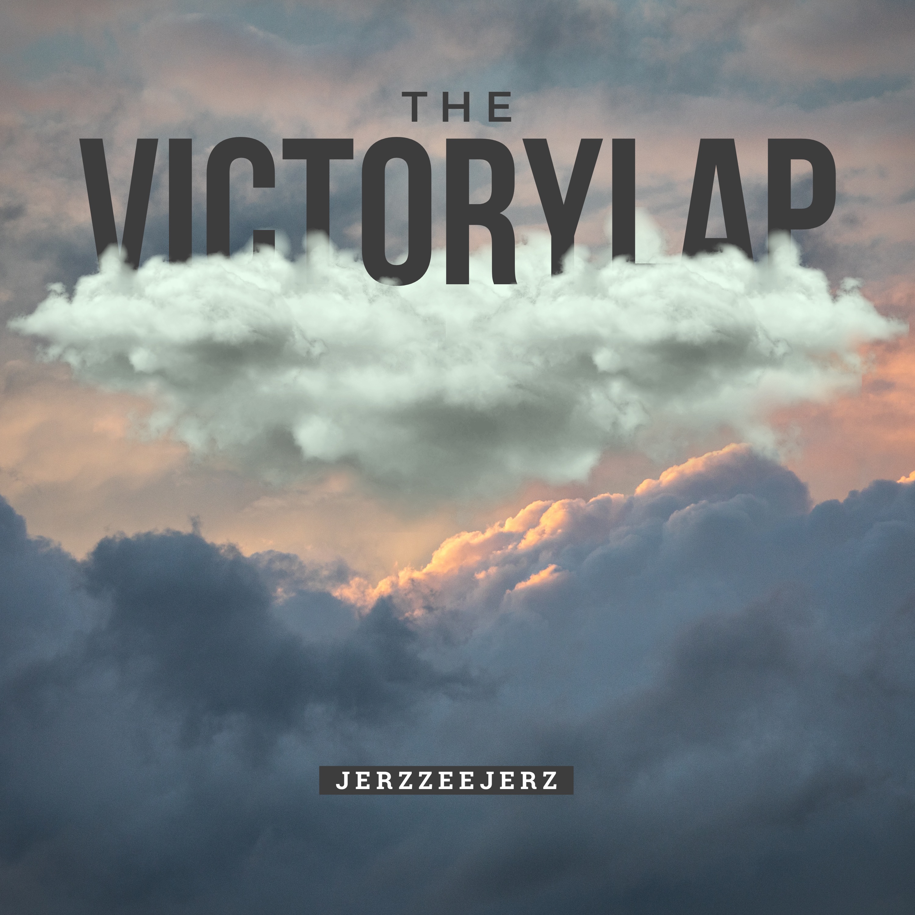 The Victory Lap by JerzzeeJerz  cover art