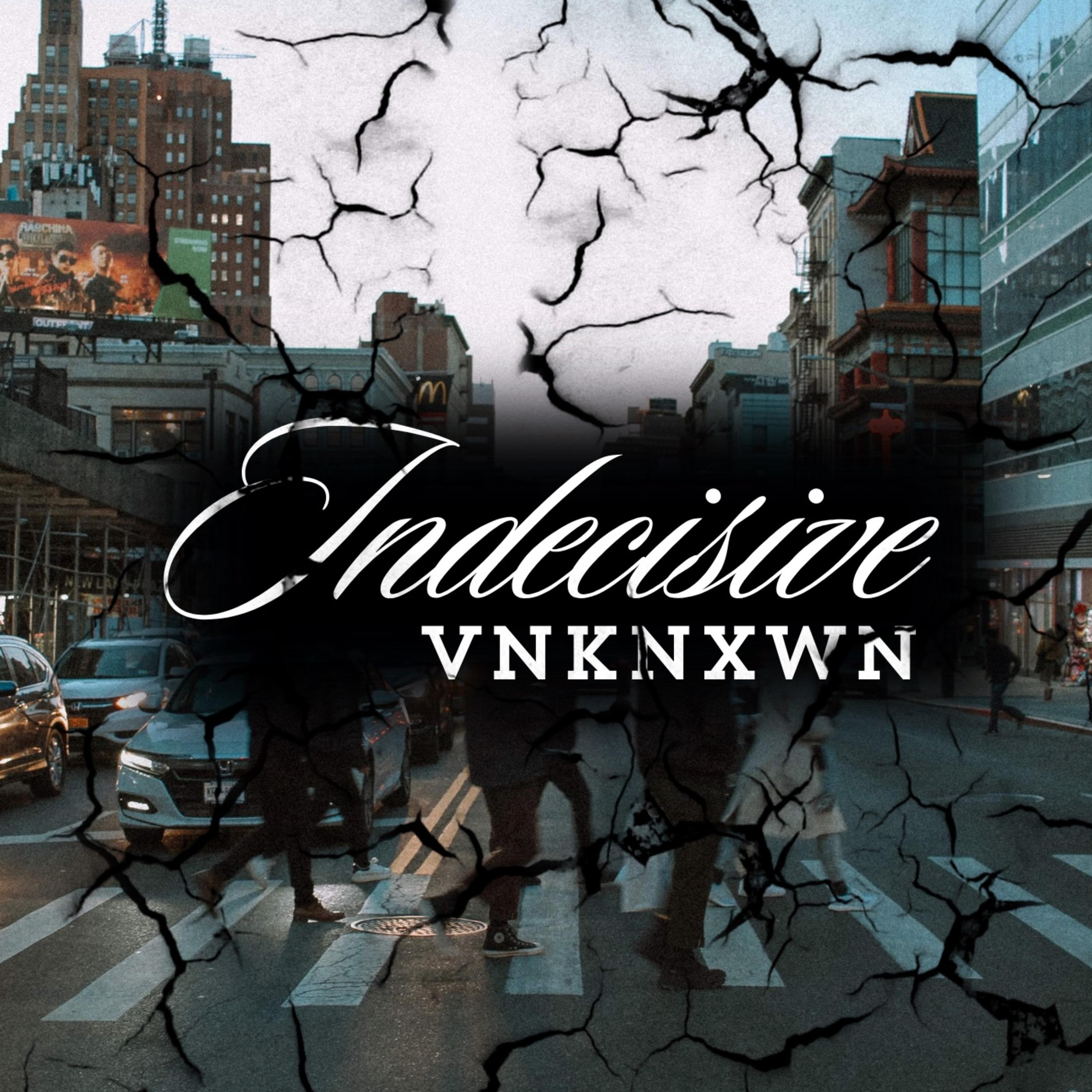 Indecisive artwork