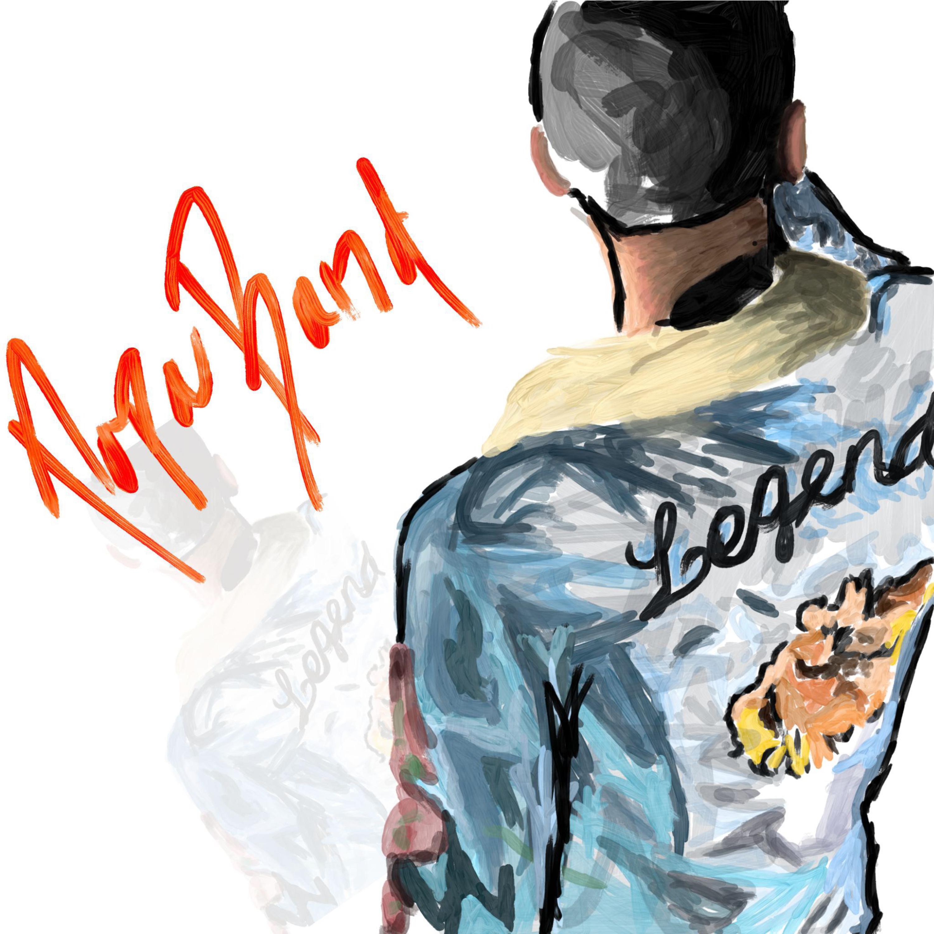 Rapper artwork