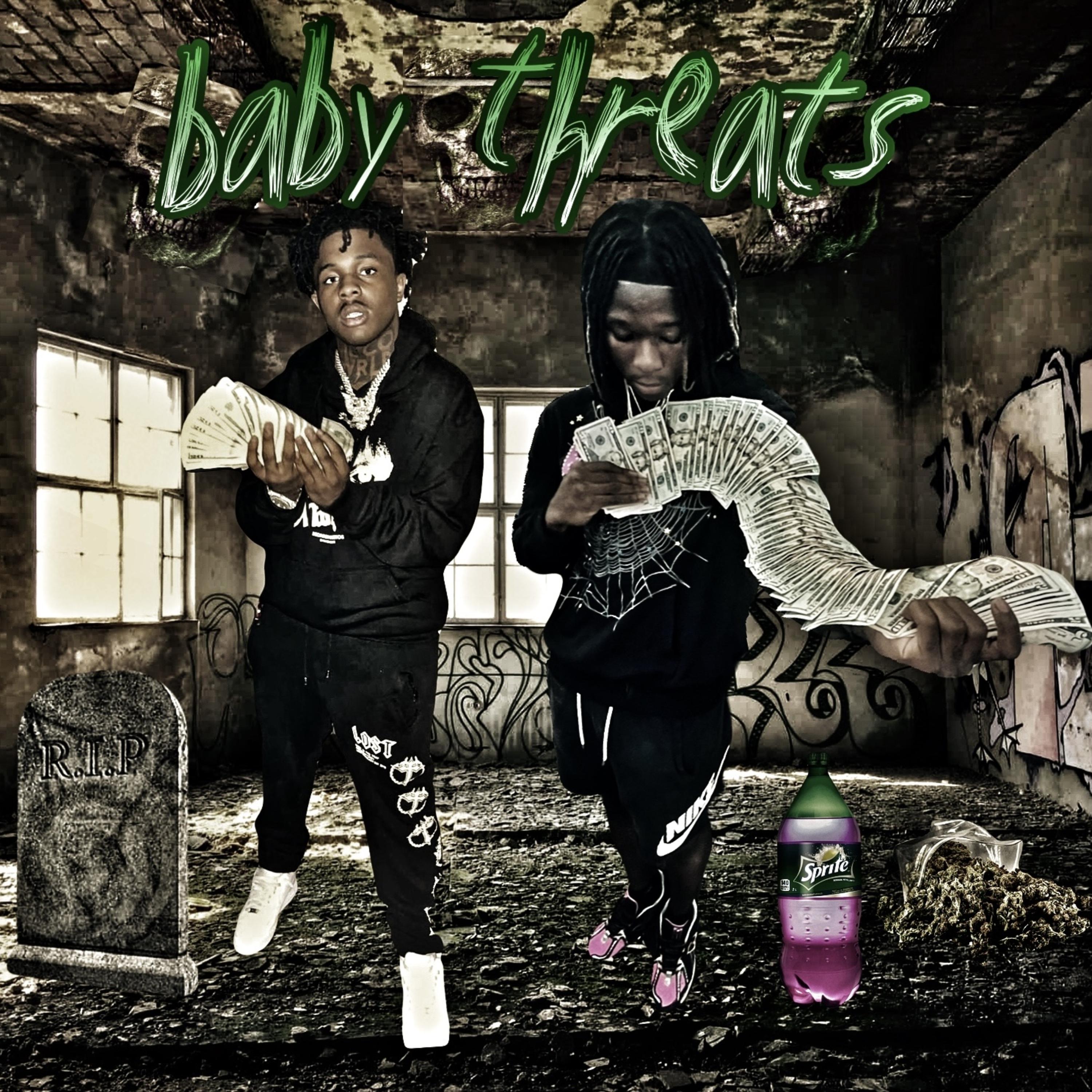 Baby Threats artwork