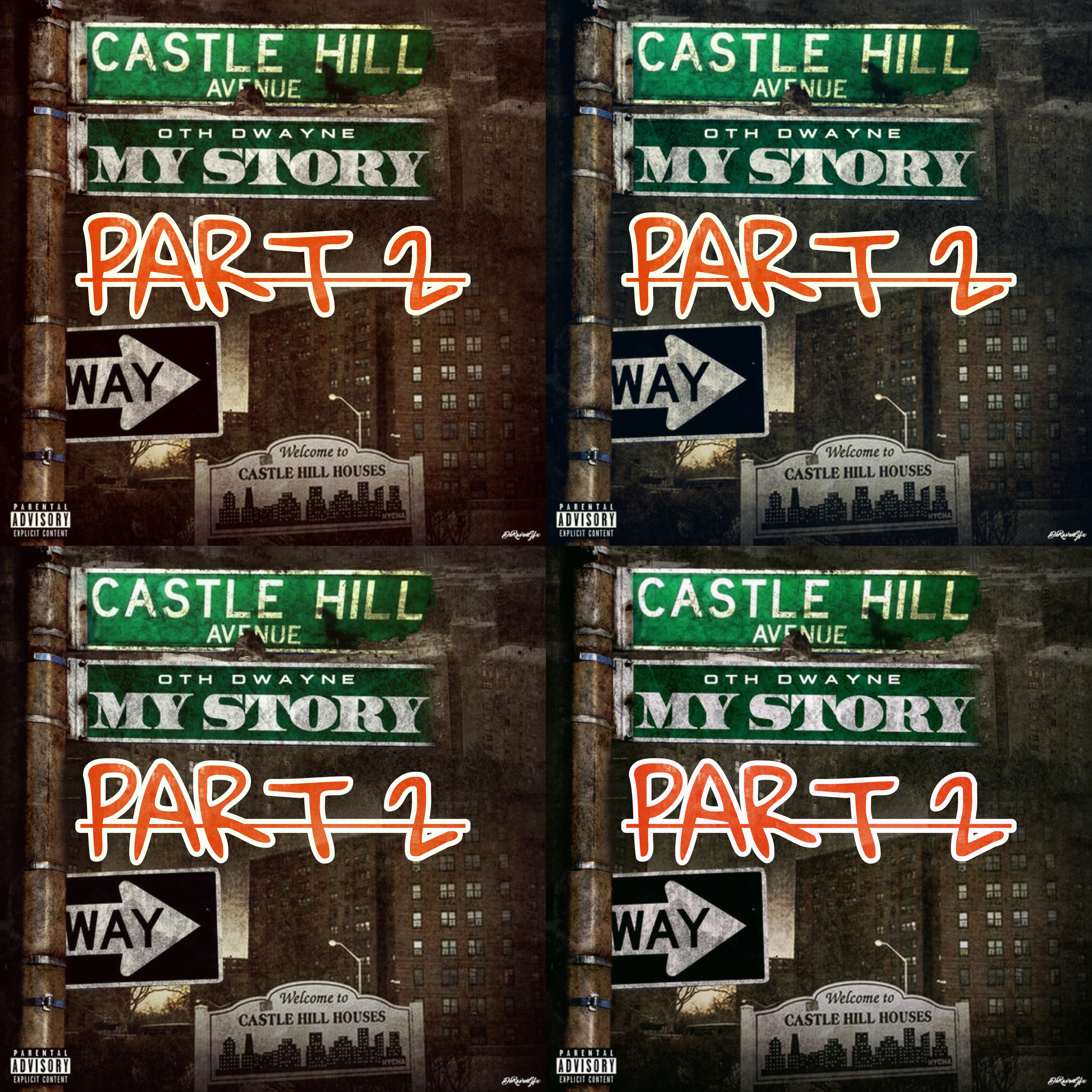 MY STORY PT 2 artwork