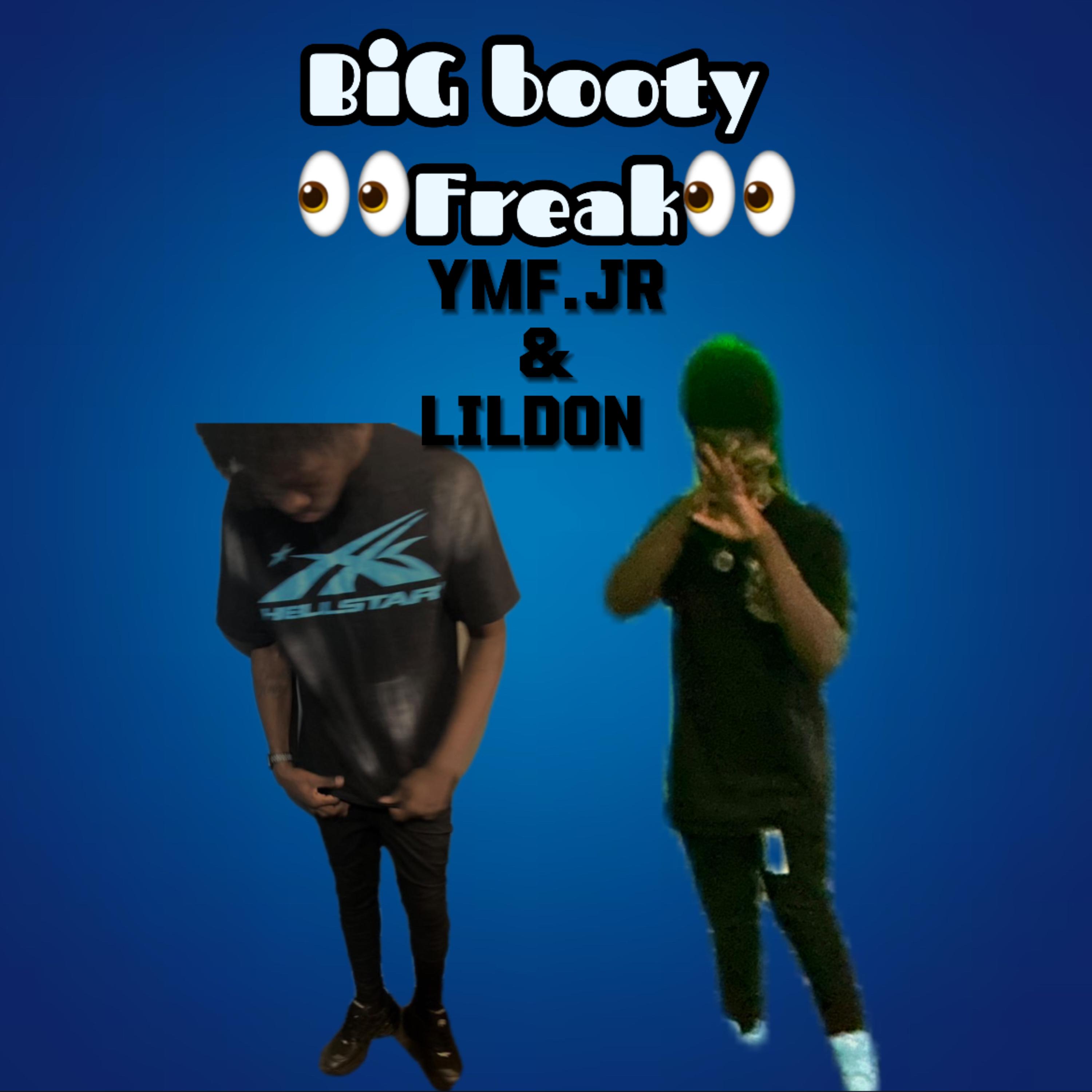 Bigbootyfreak artwork