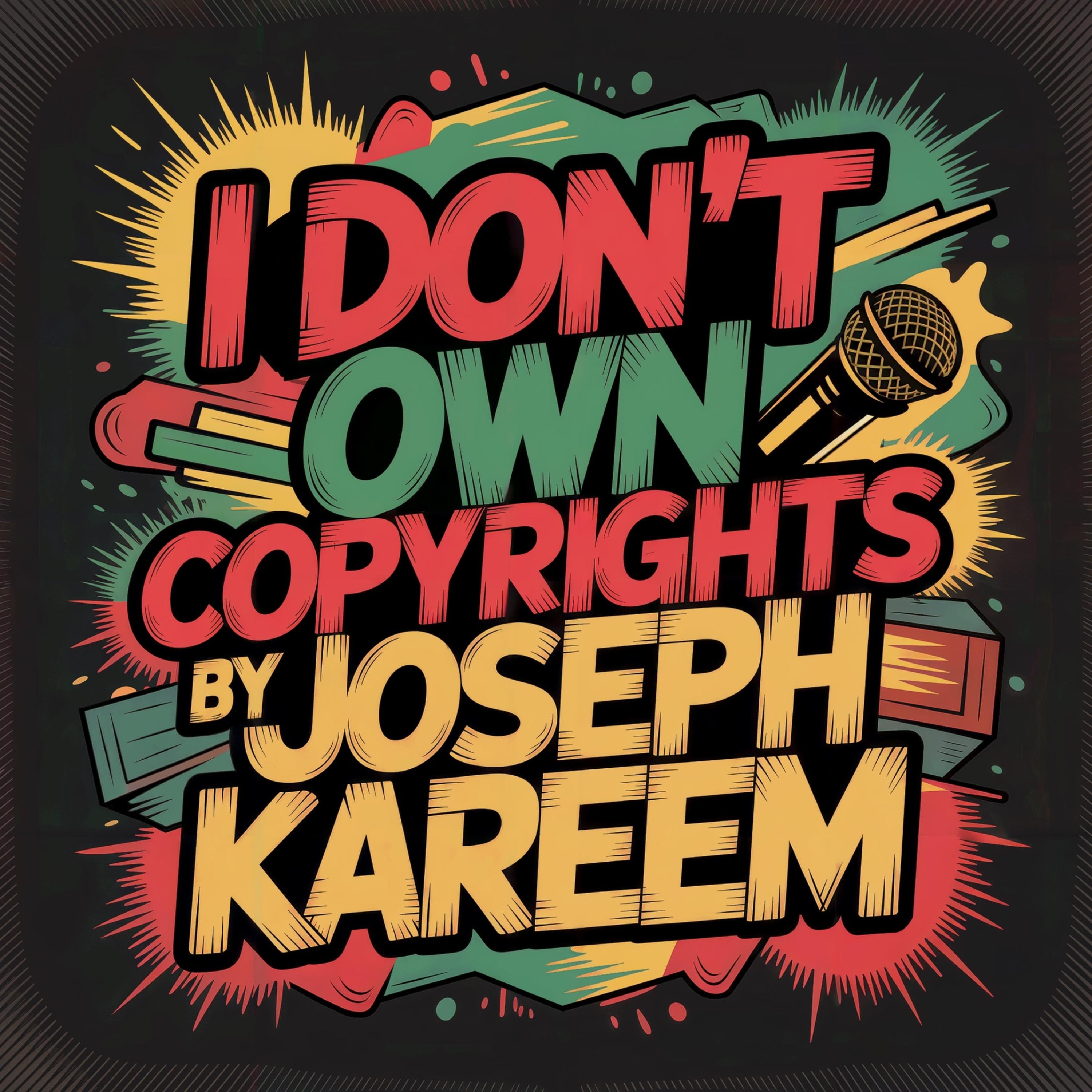 I Don't Own Copyrights Vol.3 artwork
