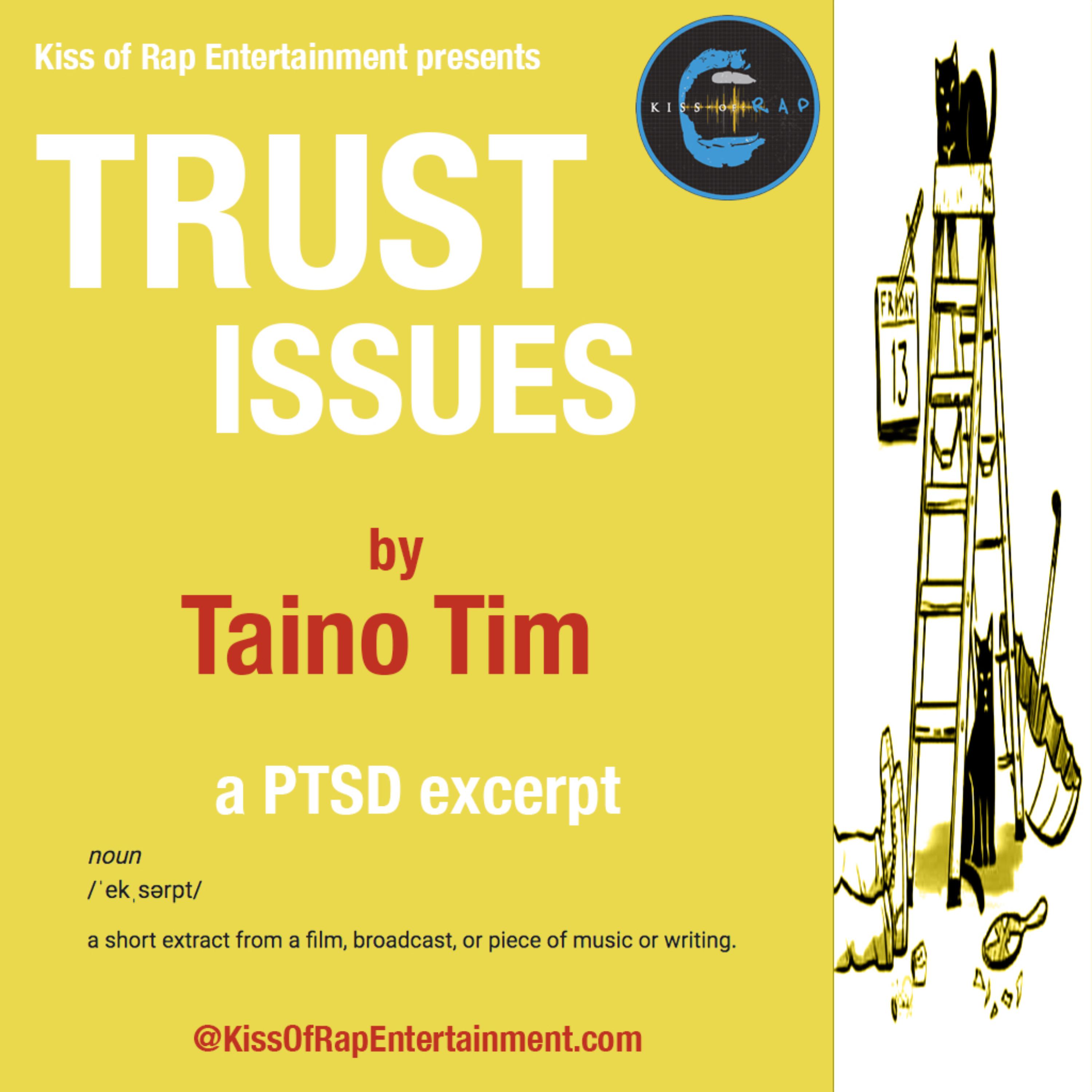 Trust Issues artwork