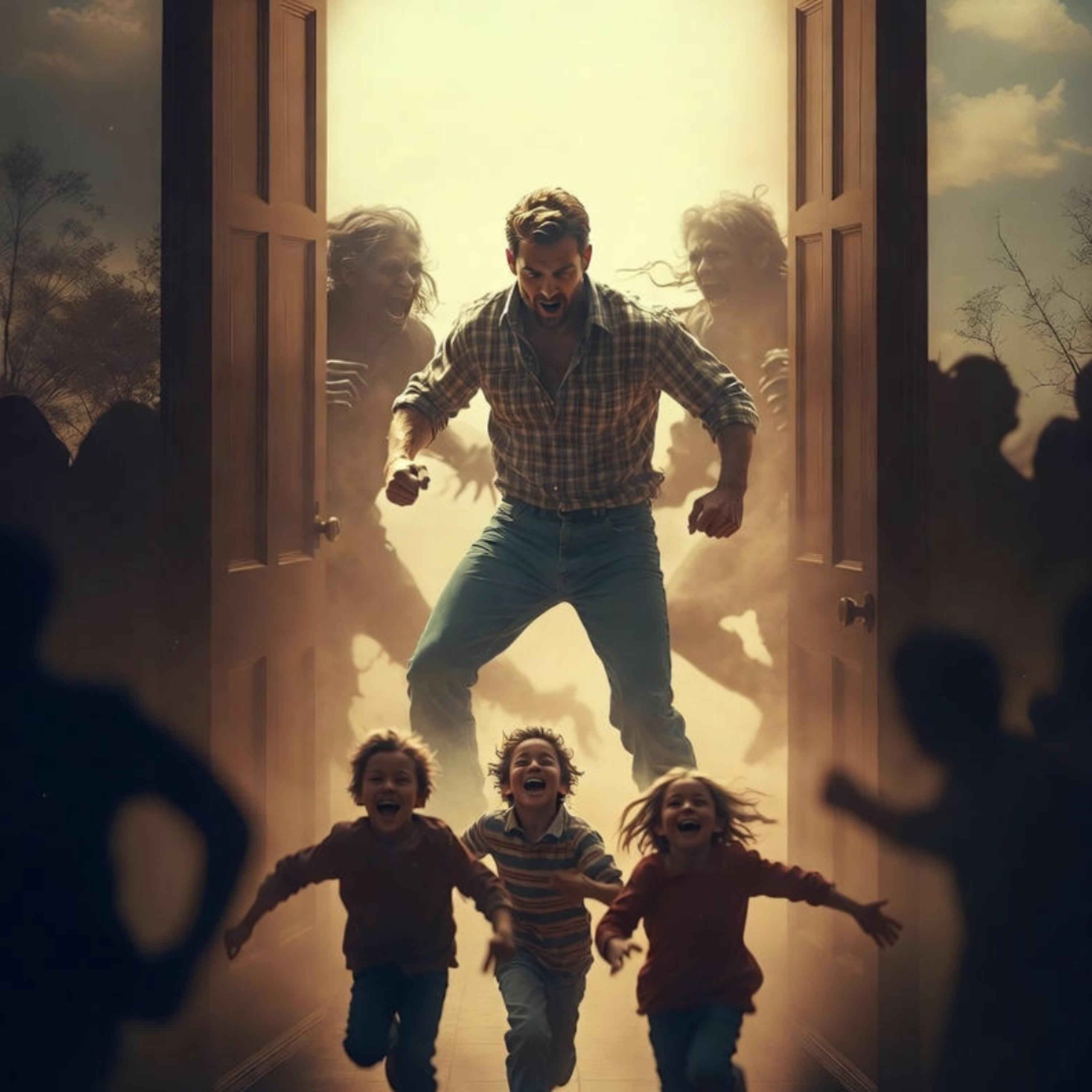 Father Made Of Grace artwork